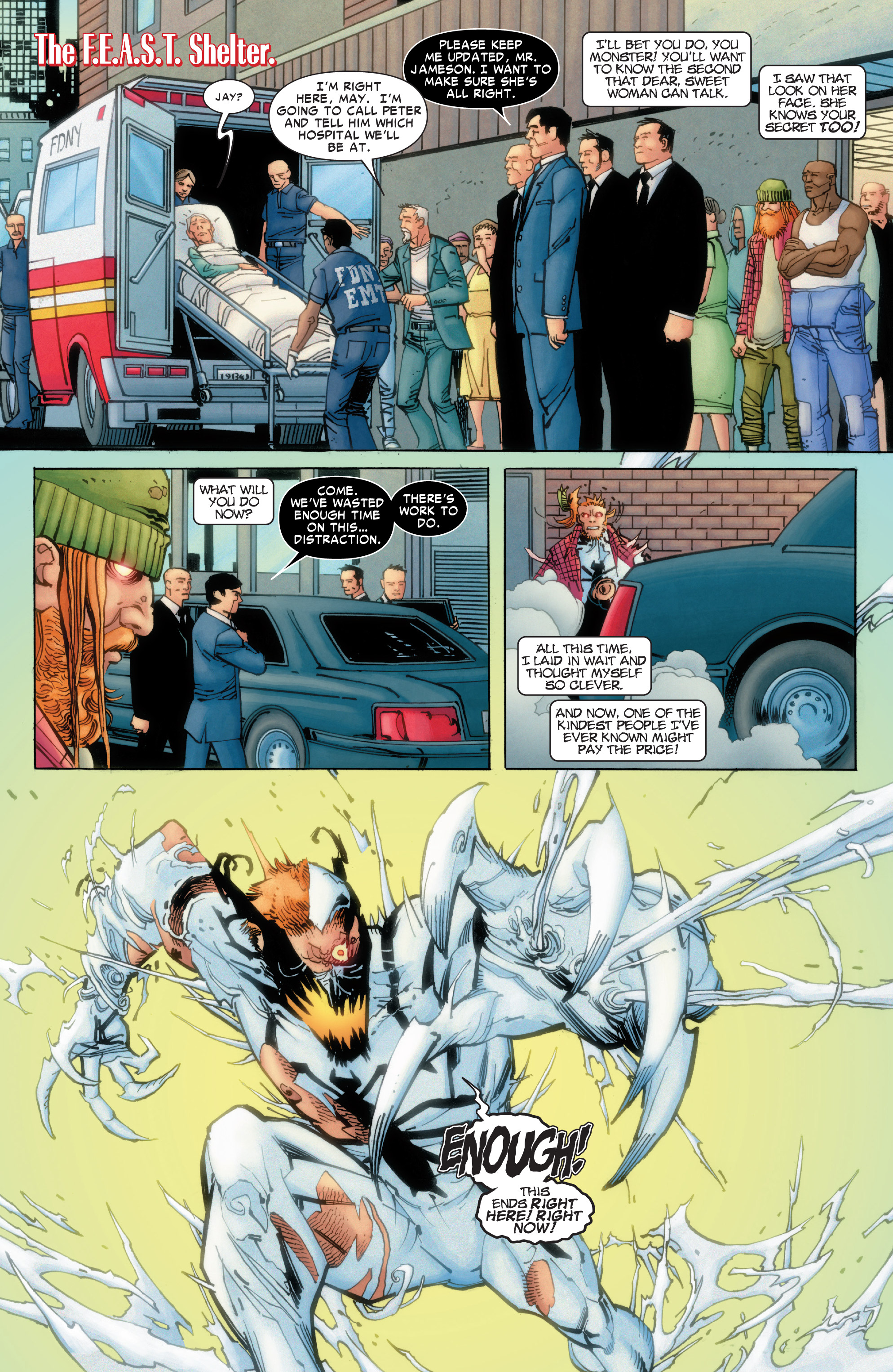 Read online Amazing Spider-Man: Big Time - The Complete Collection comic -  Issue # TPB 2 (Part 1) - 44