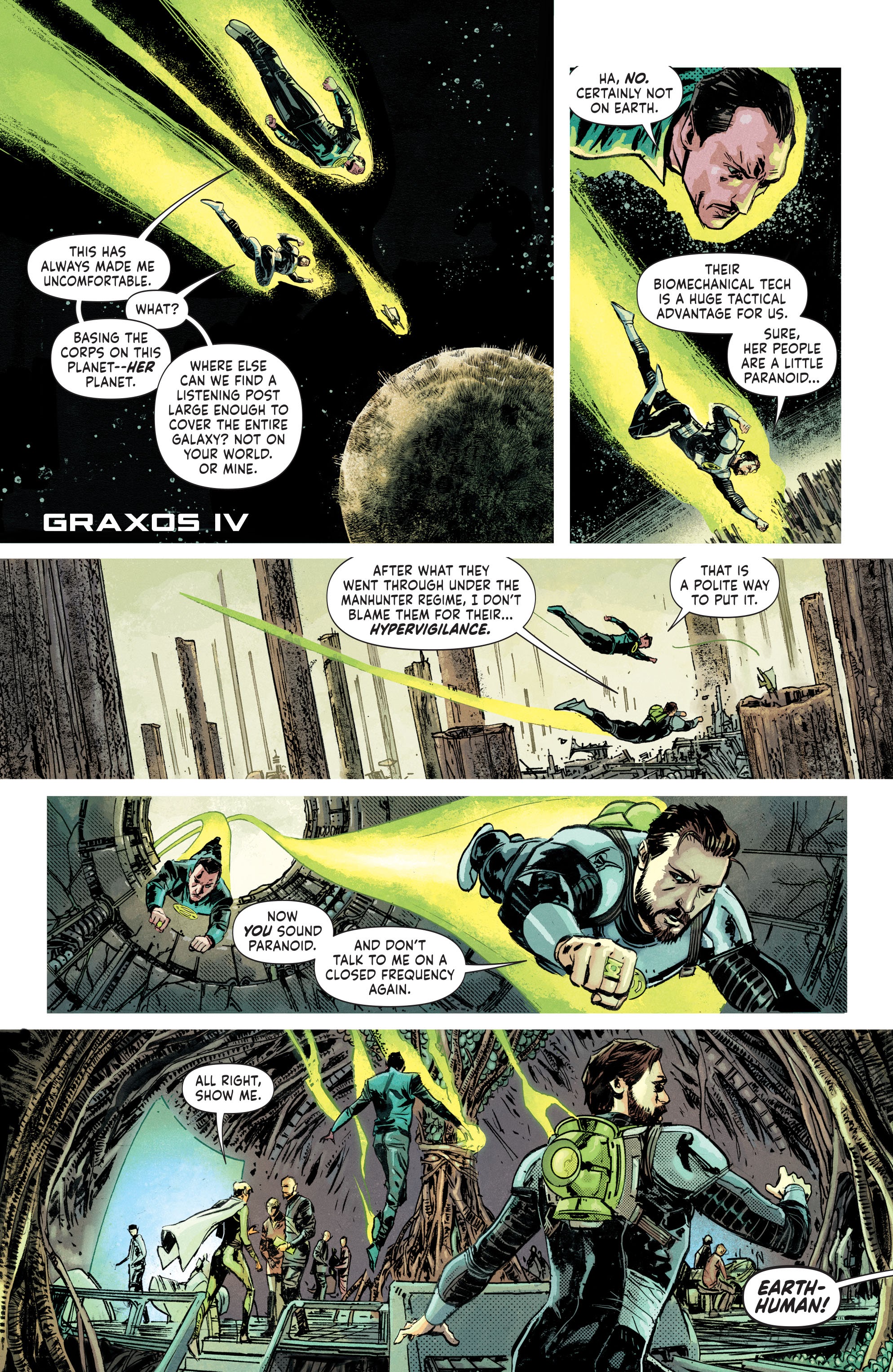 Read online Green Lantern: Earth One comic -  Issue # TPB 2 - 45