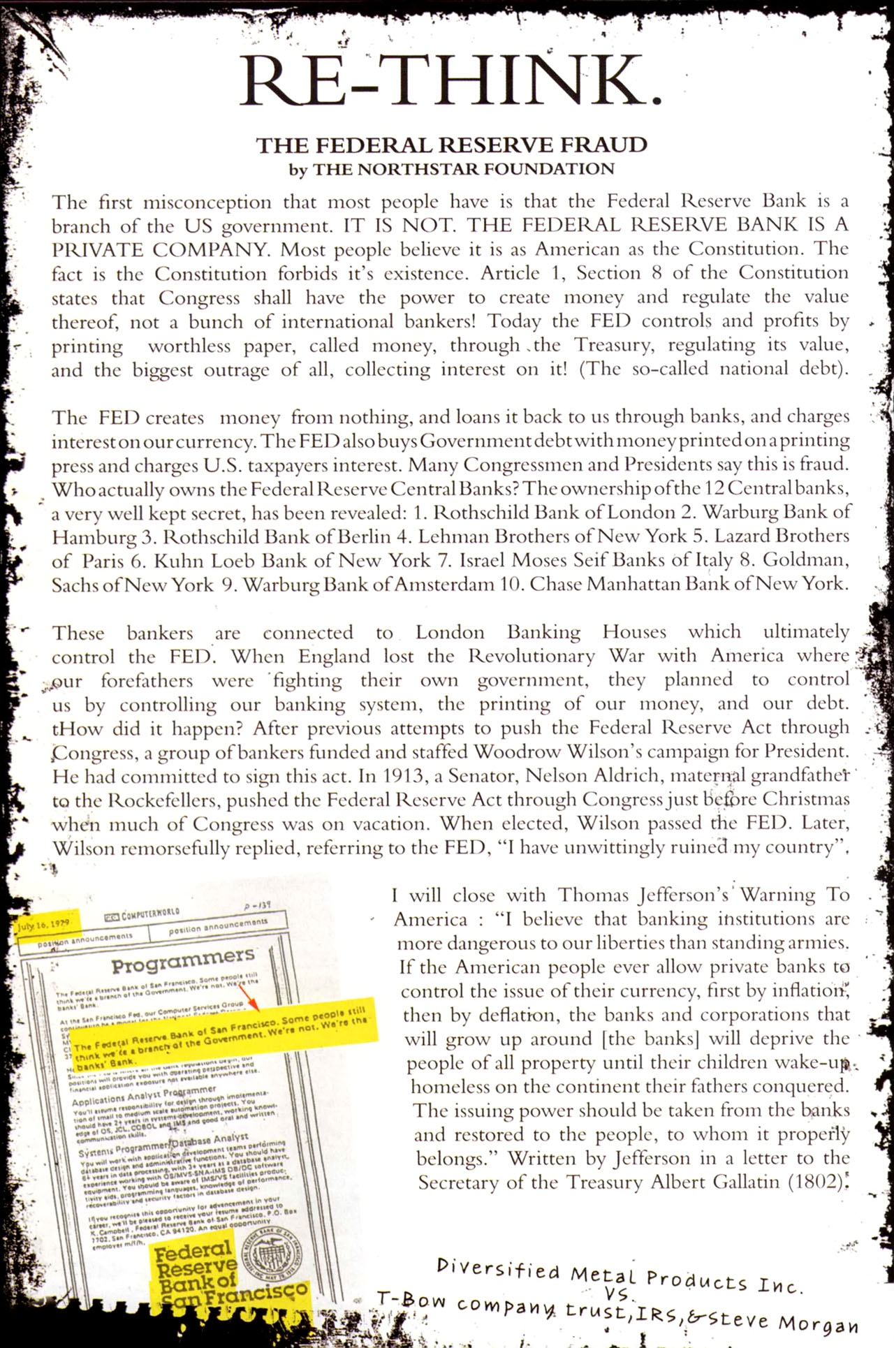 Read online New World Order comic -  Issue #3 - 26