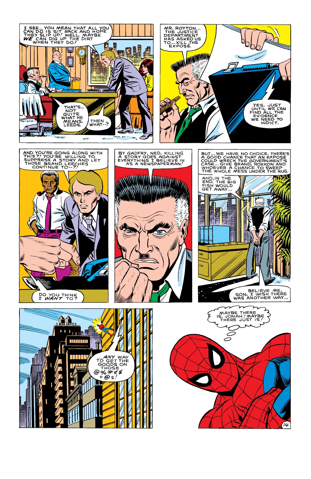 The Amazing Spider-Man (1963) issue 235 - Page 15