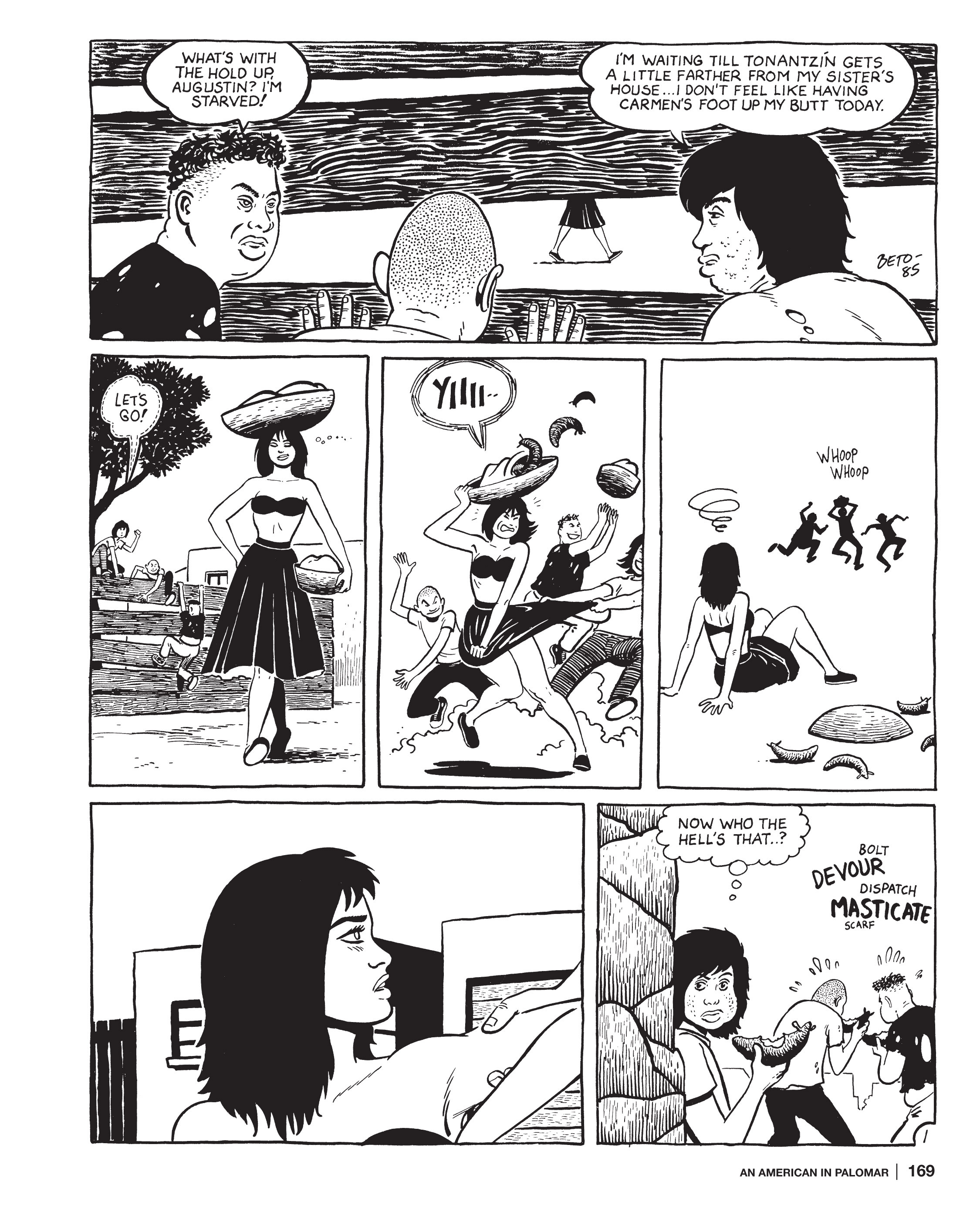 Read online Heartbreak Soup comic -  Issue # TPB (Part 2) - 70