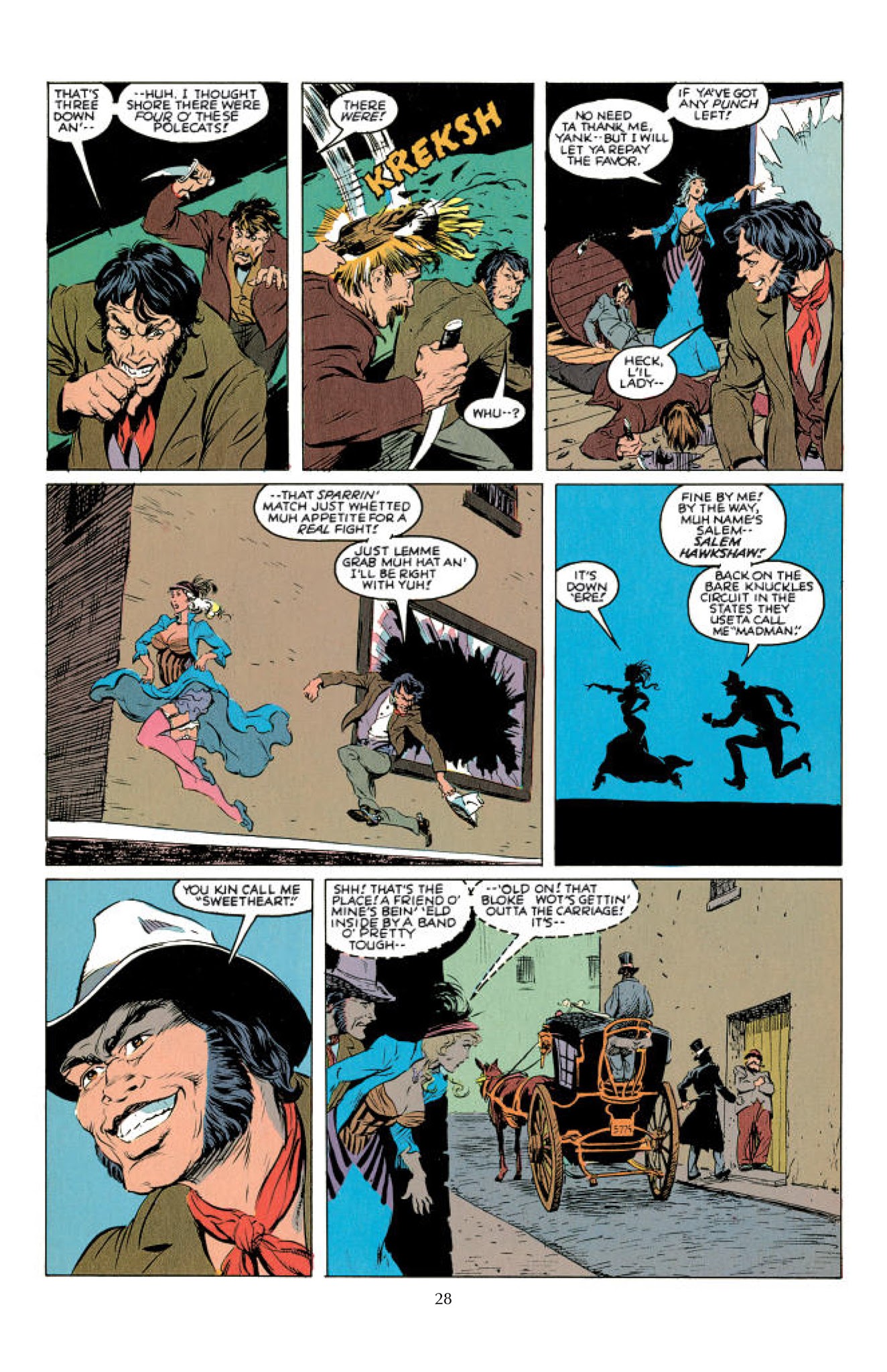 Read online The Bozz Chronicles comic -  Issue # TPB - 39