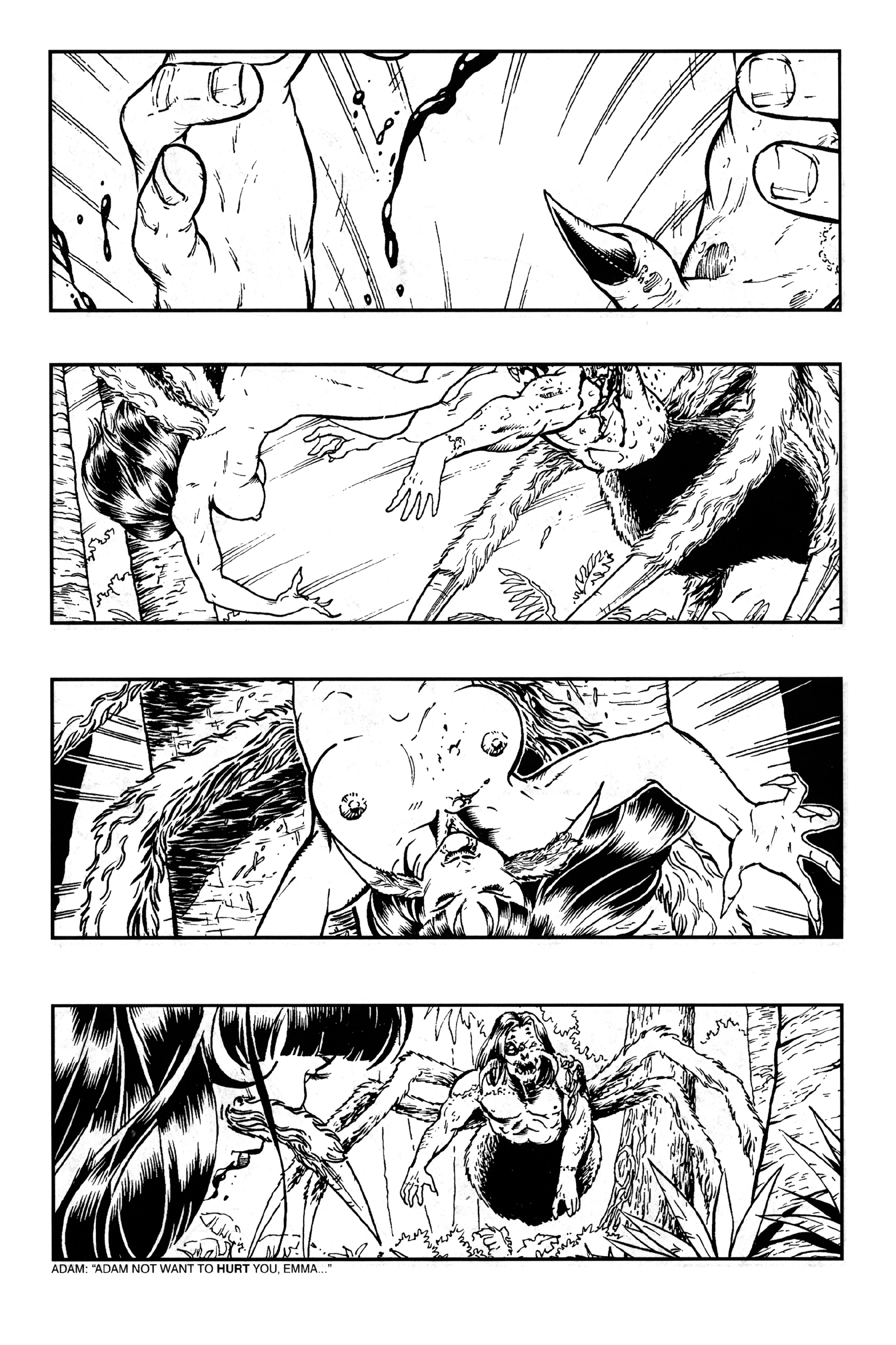 Read online Widow Archives comic -  Issue #5 - 75