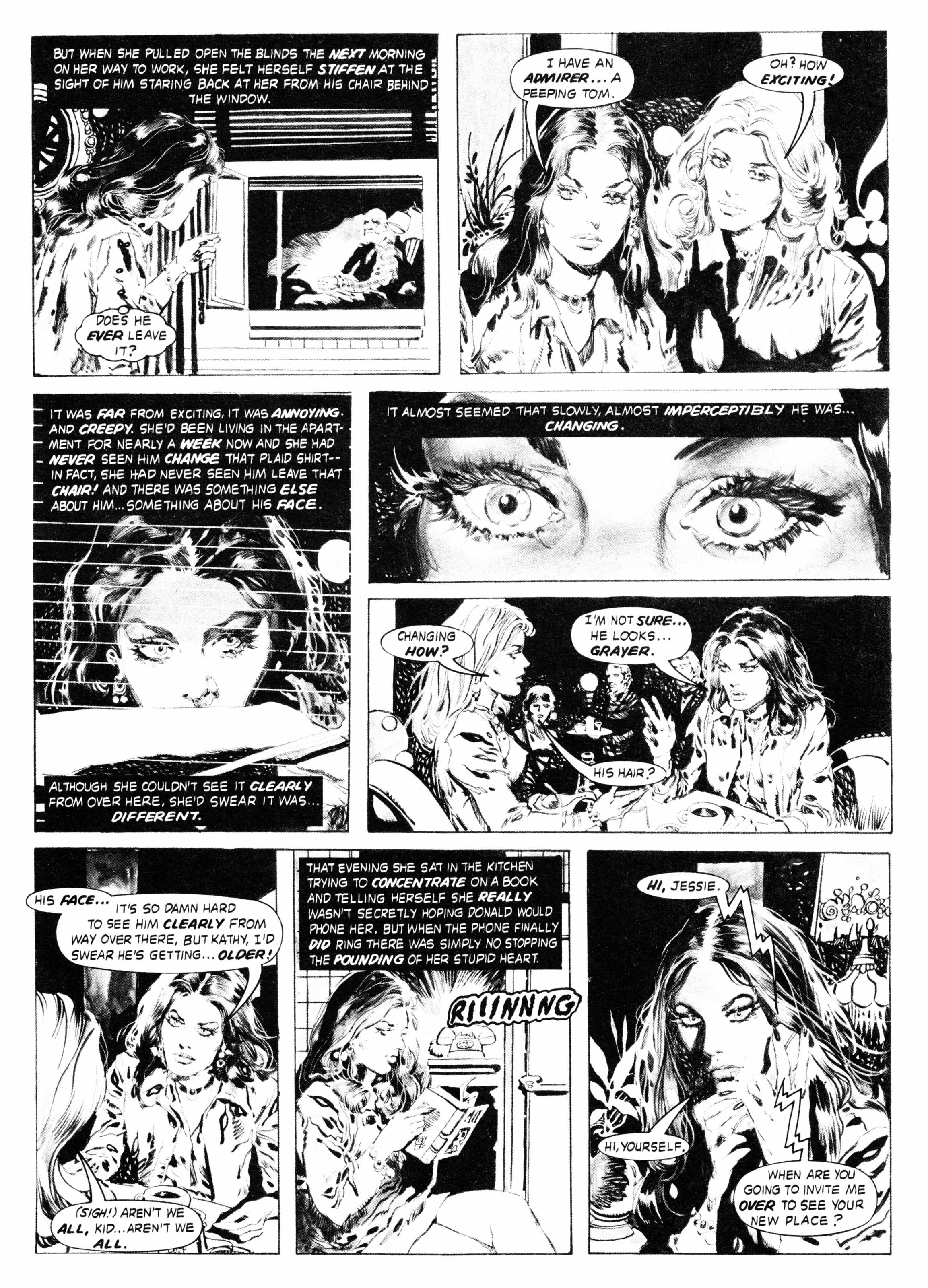 Read online Vampirella (1969) comic -  Issue #69 - 53