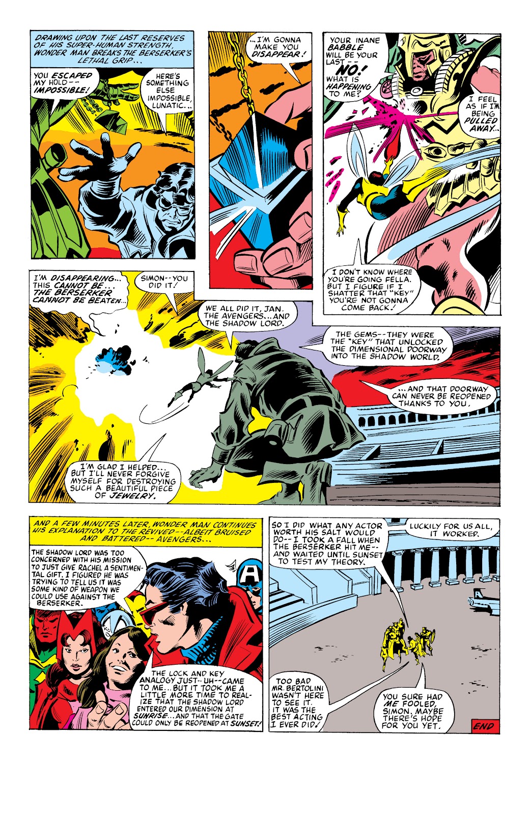 The Avengers (1963) issue 208 - Page 24