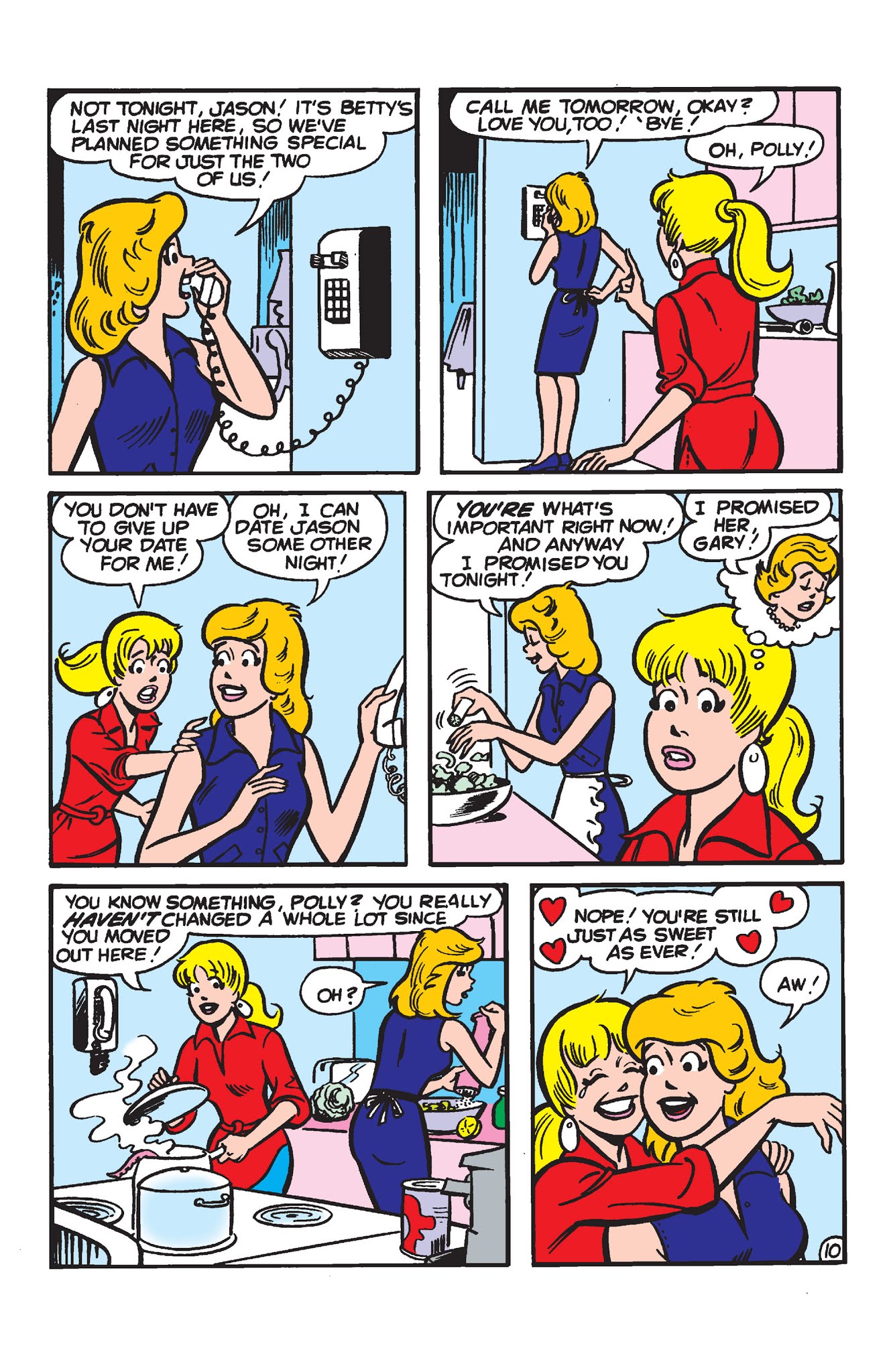 Read online Archie 75 Series comic -  Issue #7 - 41