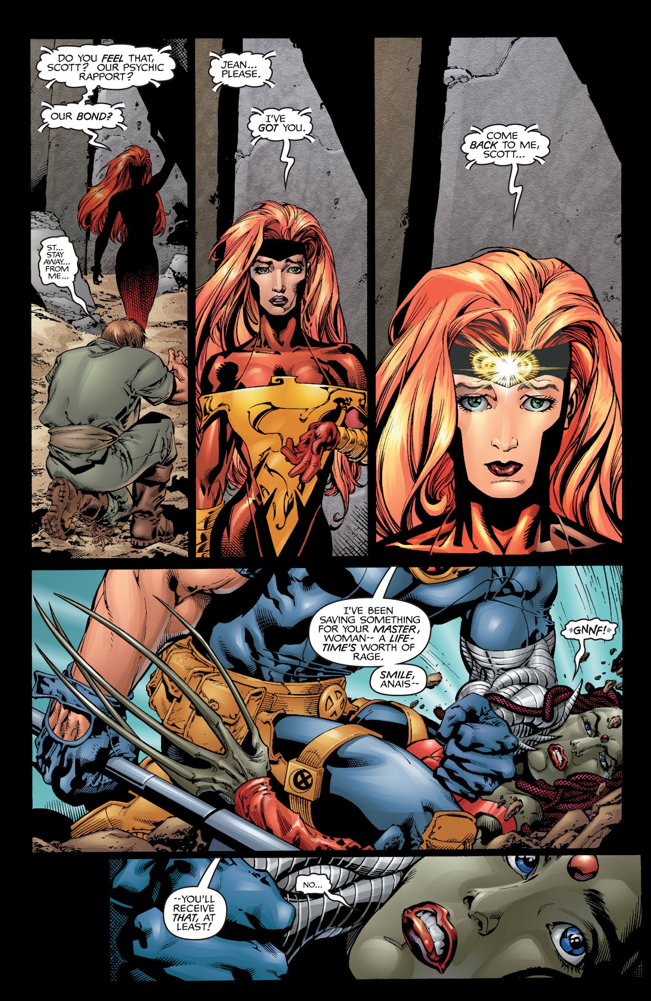 Read online X-Men vs. Apocalypse comic -  Issue # TPB 2 (Part 3) - 60