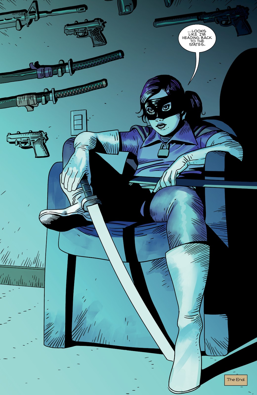 Kick-Ass (2018) issue 18 - Page 24