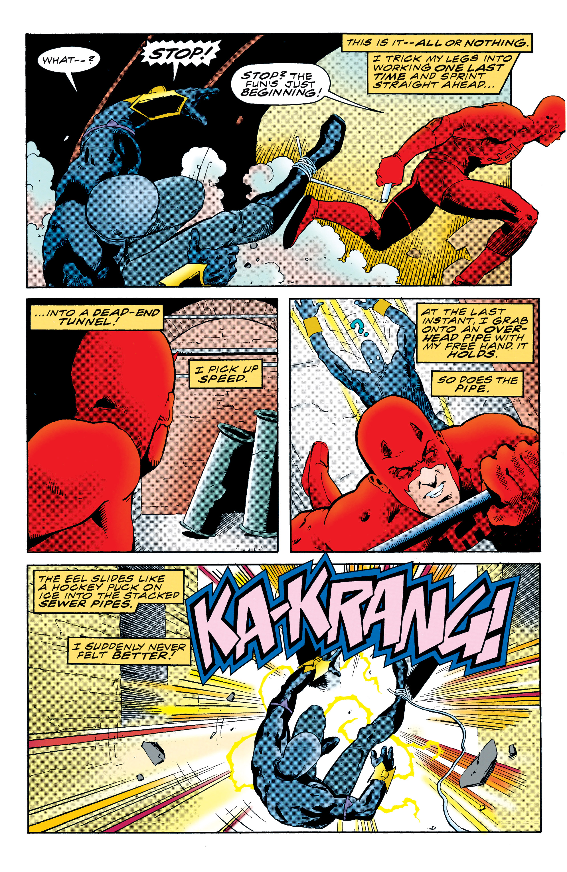 Read online Daredevil Epic Collection comic -  Issue # TPB 20 (Part 3) - 97