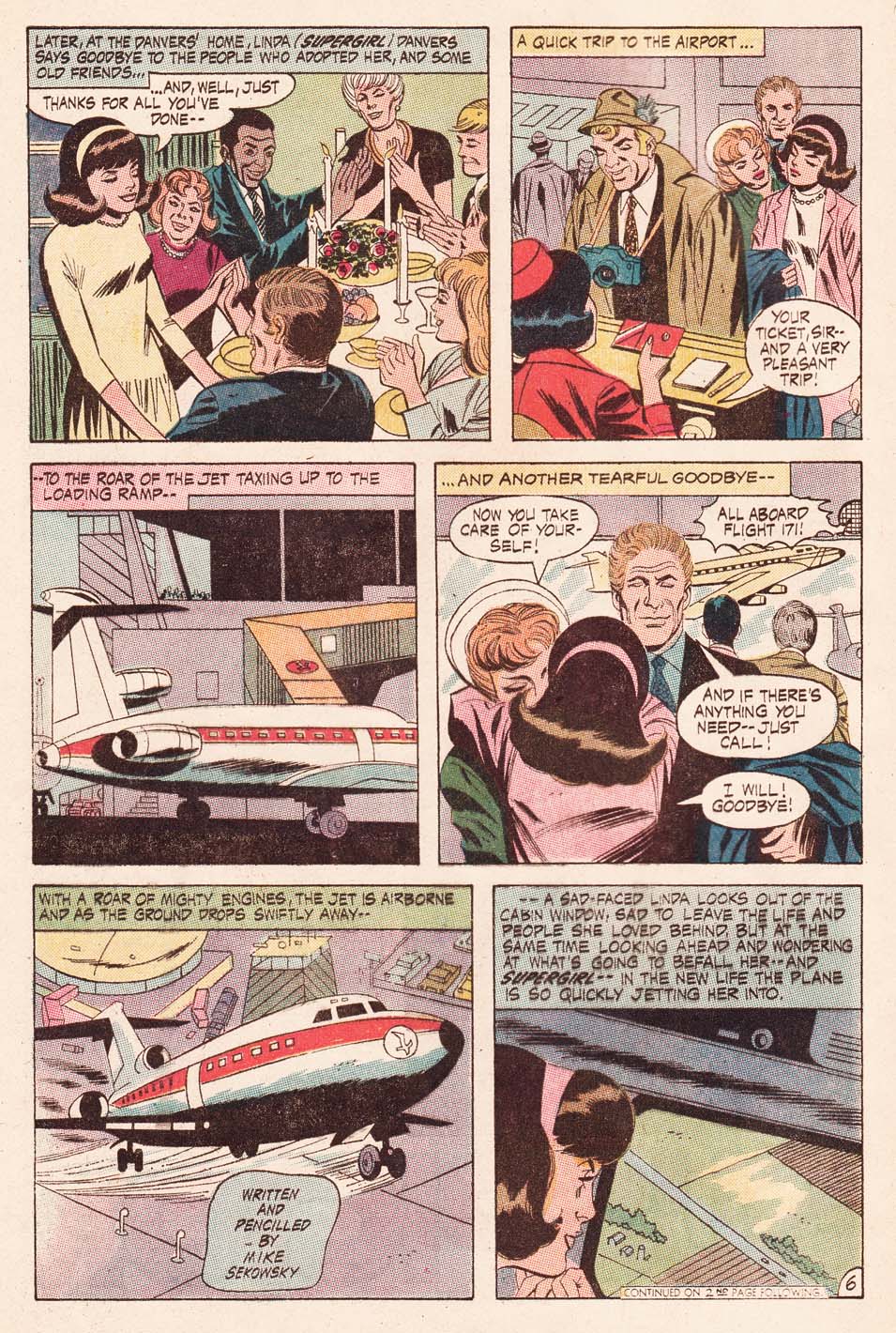 Adventure Comics (1938) issue 406 - Page 8