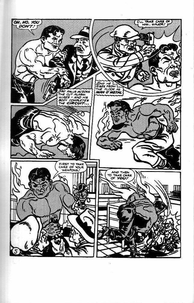 Read online Men of Mystery Comics comic -  Issue #44 - 30