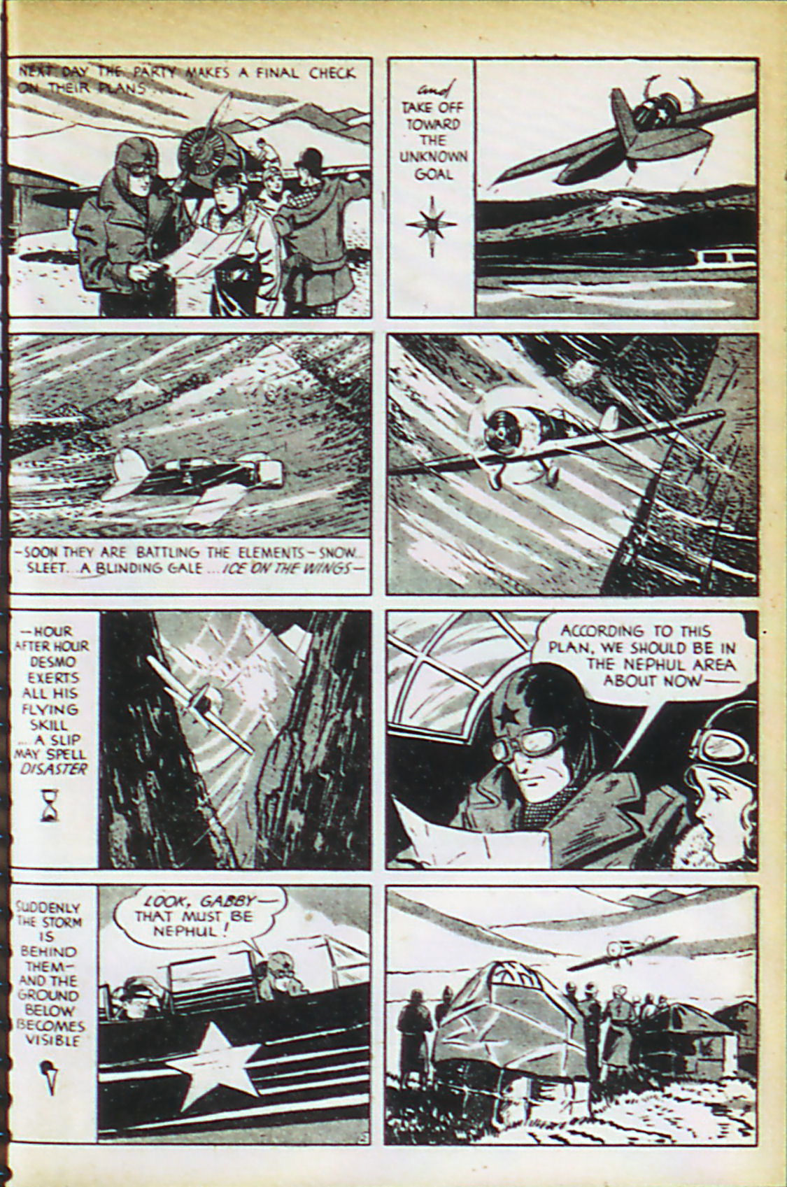 Adventure Comics (1938) 36 Page 37