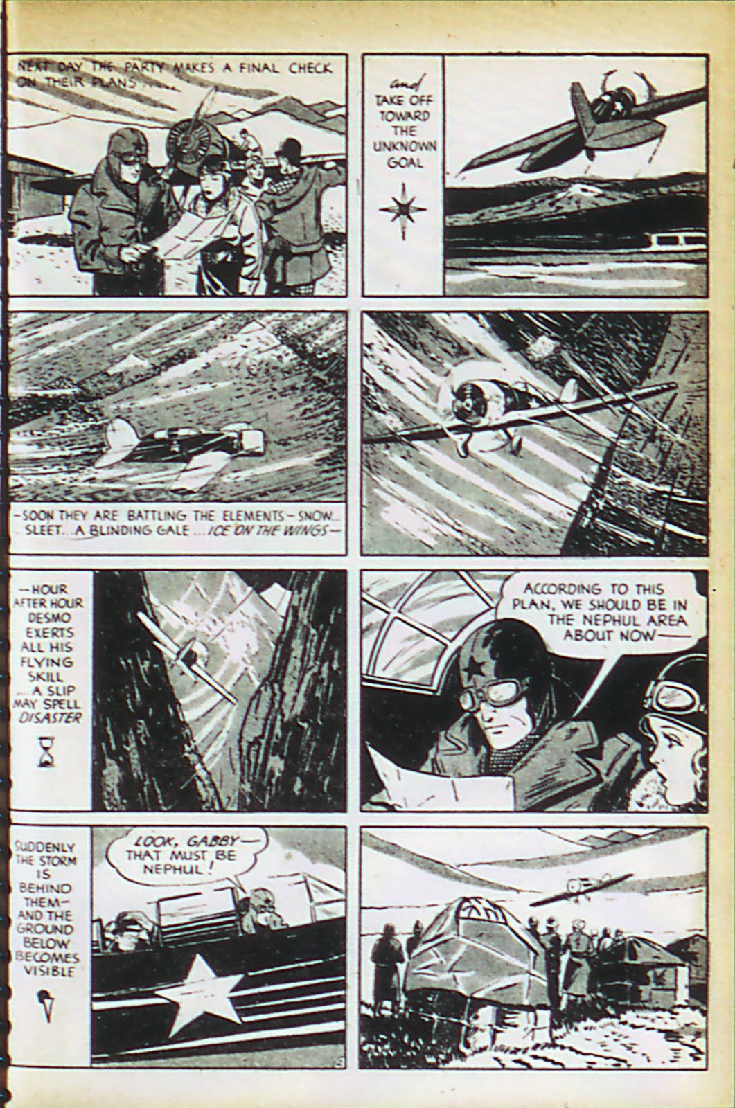 Adventure Comics (1938) issue 36 - Page 38