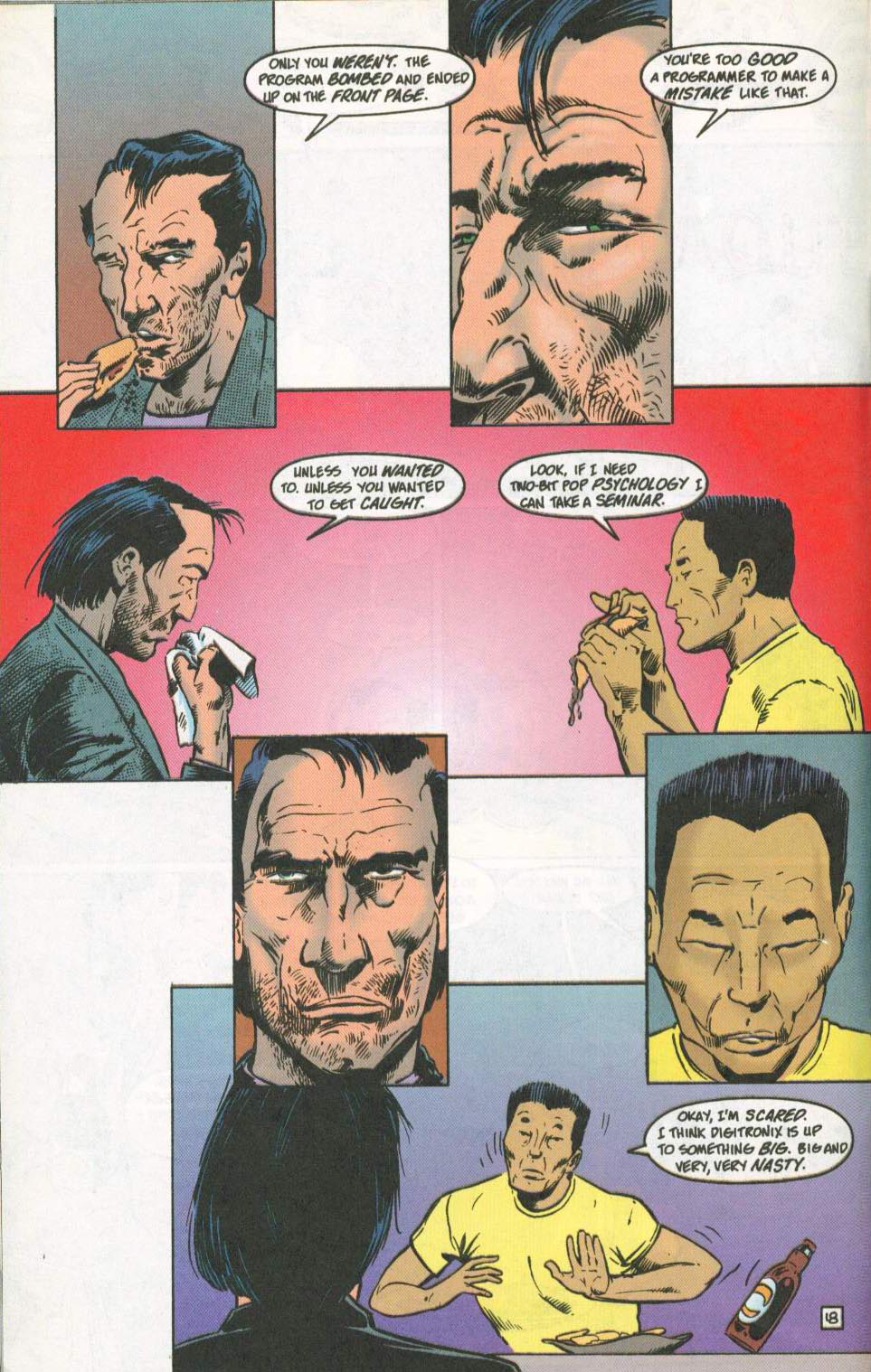 Read online The Hacker Files comic -  Issue #7 - 19