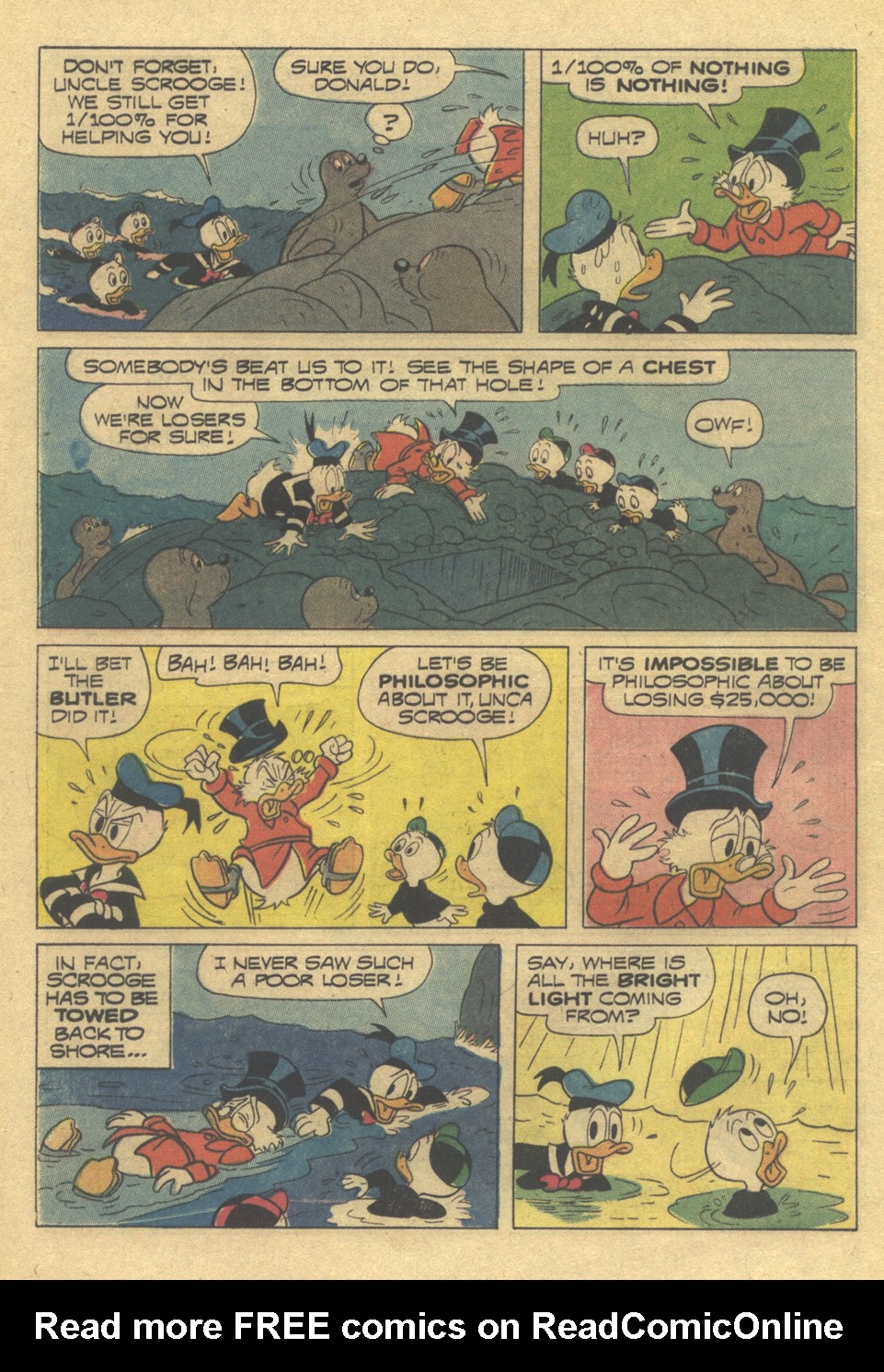Read online Walt Disney's Donald Duck (1952) comic -  Issue #144 - 16