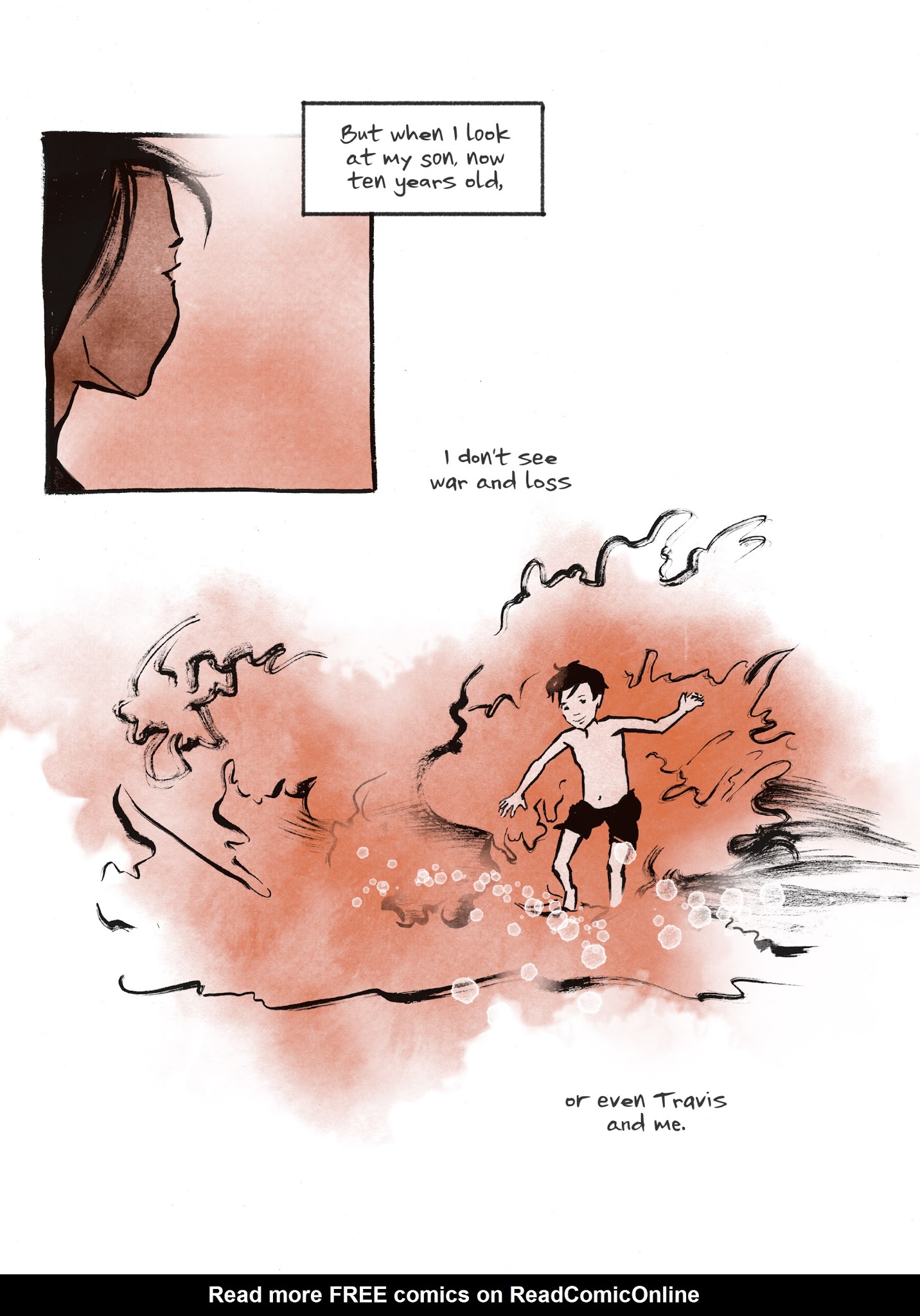 Read online The Best We Could Do comic -  Issue # TPB - 339