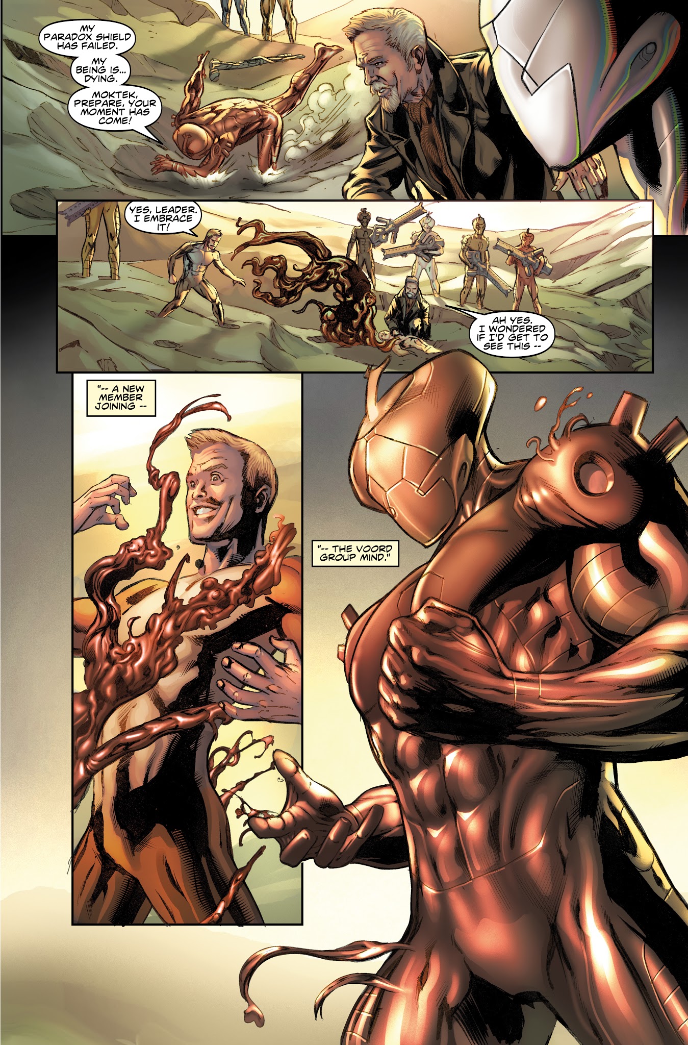 Read online Doctor Who: San Diego Comic Con Exclusive comic -  Issue # Full - 25