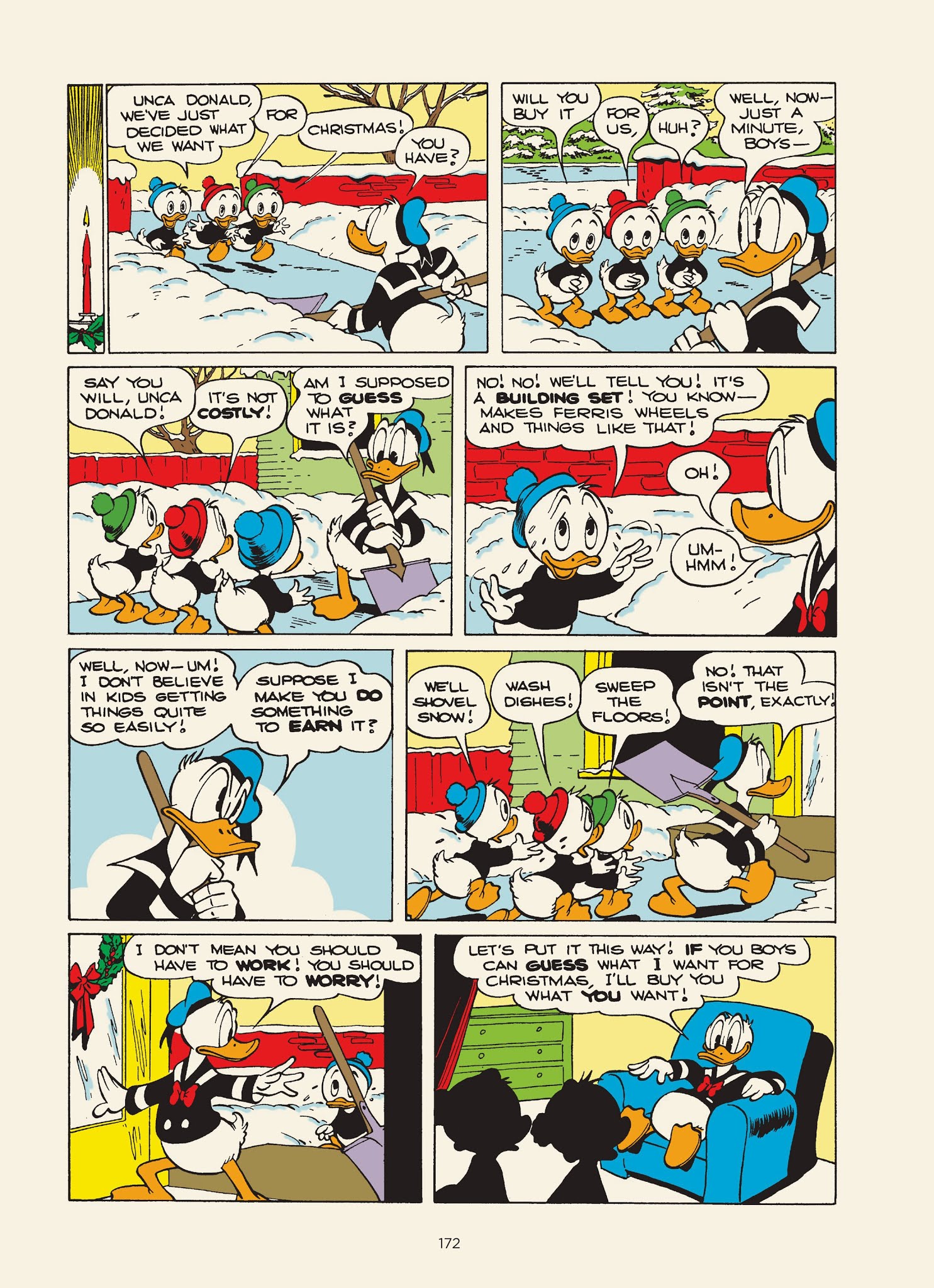 Read online The Complete Carl Barks Disney Library comic -  Issue # TPB 9 (Part 2) - 78