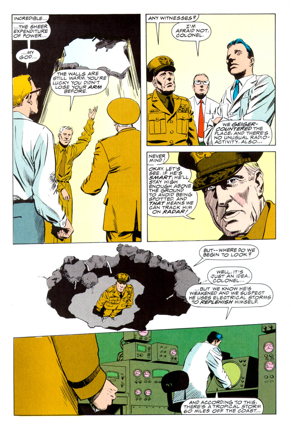 Read online Atomic Age comic -  Issue #3 - 36