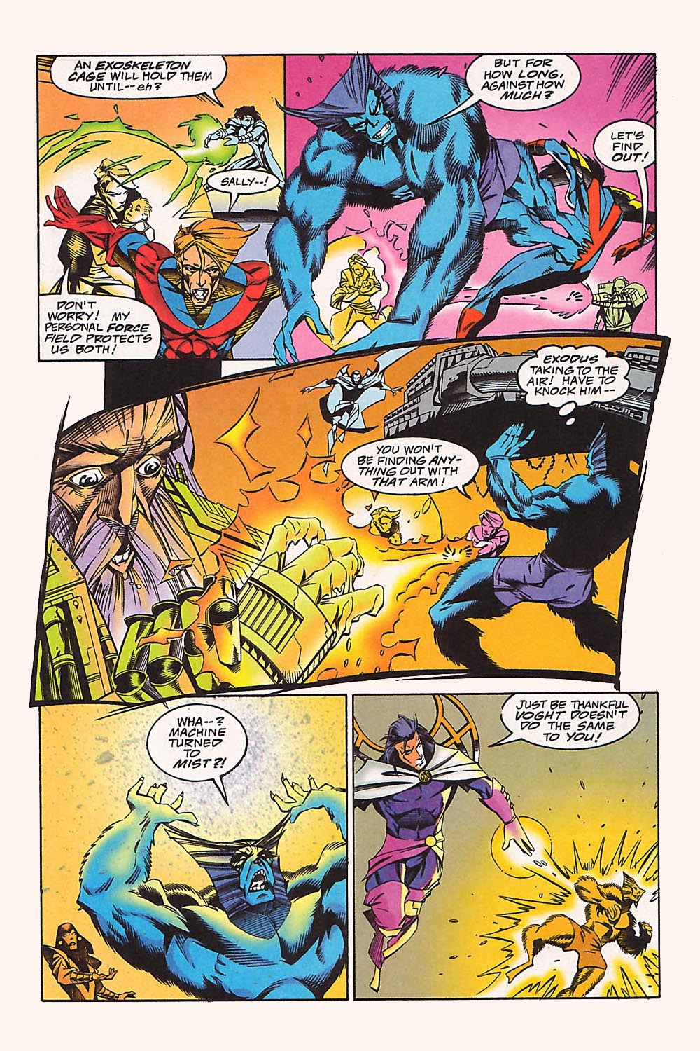 Read online What If...? (1989) comic -  Issue #85 - 18