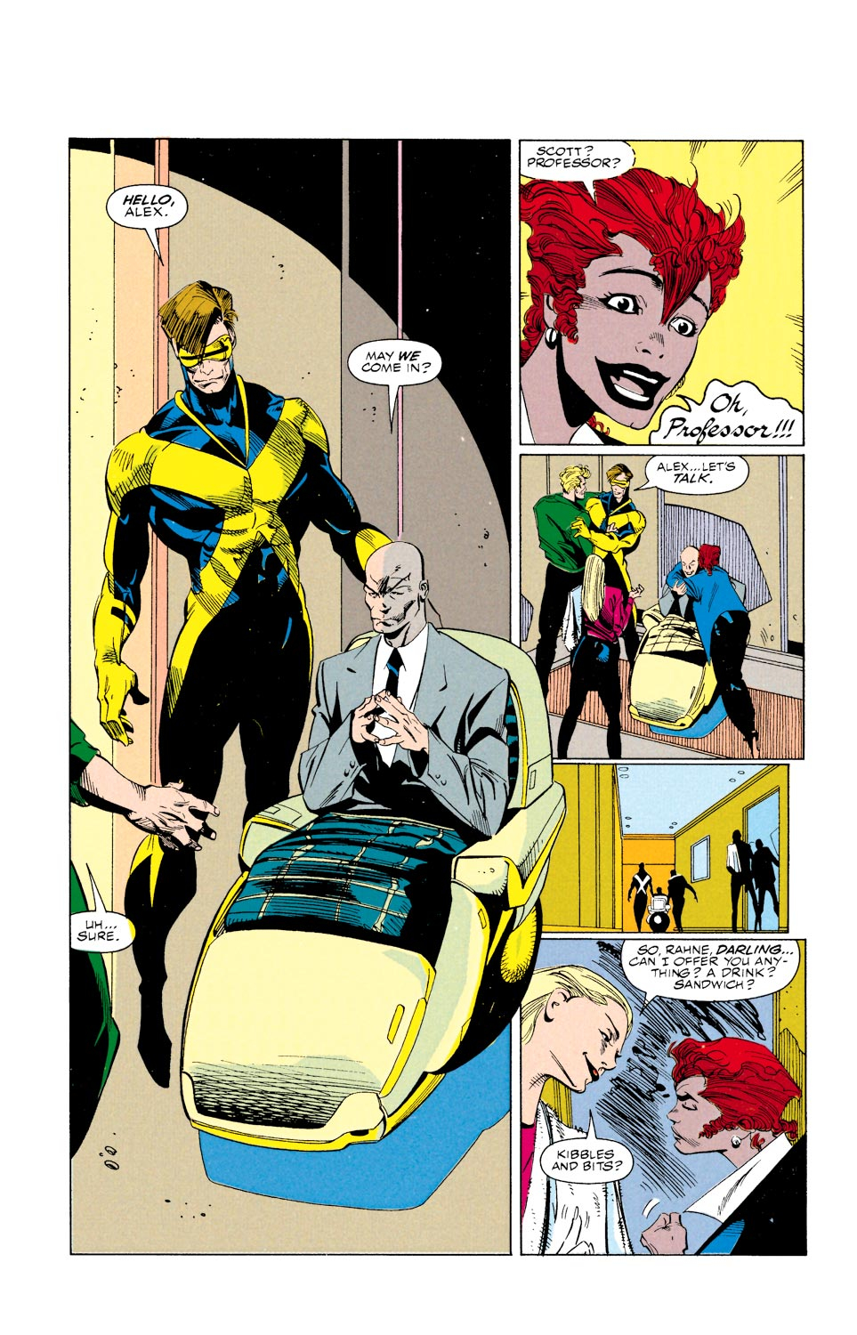 Read online X-Factor (1986) comic -  Issue #71 - 13