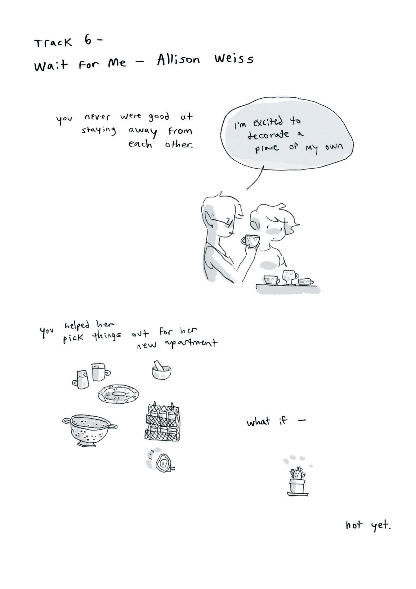 Read online Fire Never Goes Out Memoir in Pictures comic -  Issue # TPB (Part 2) - 33
