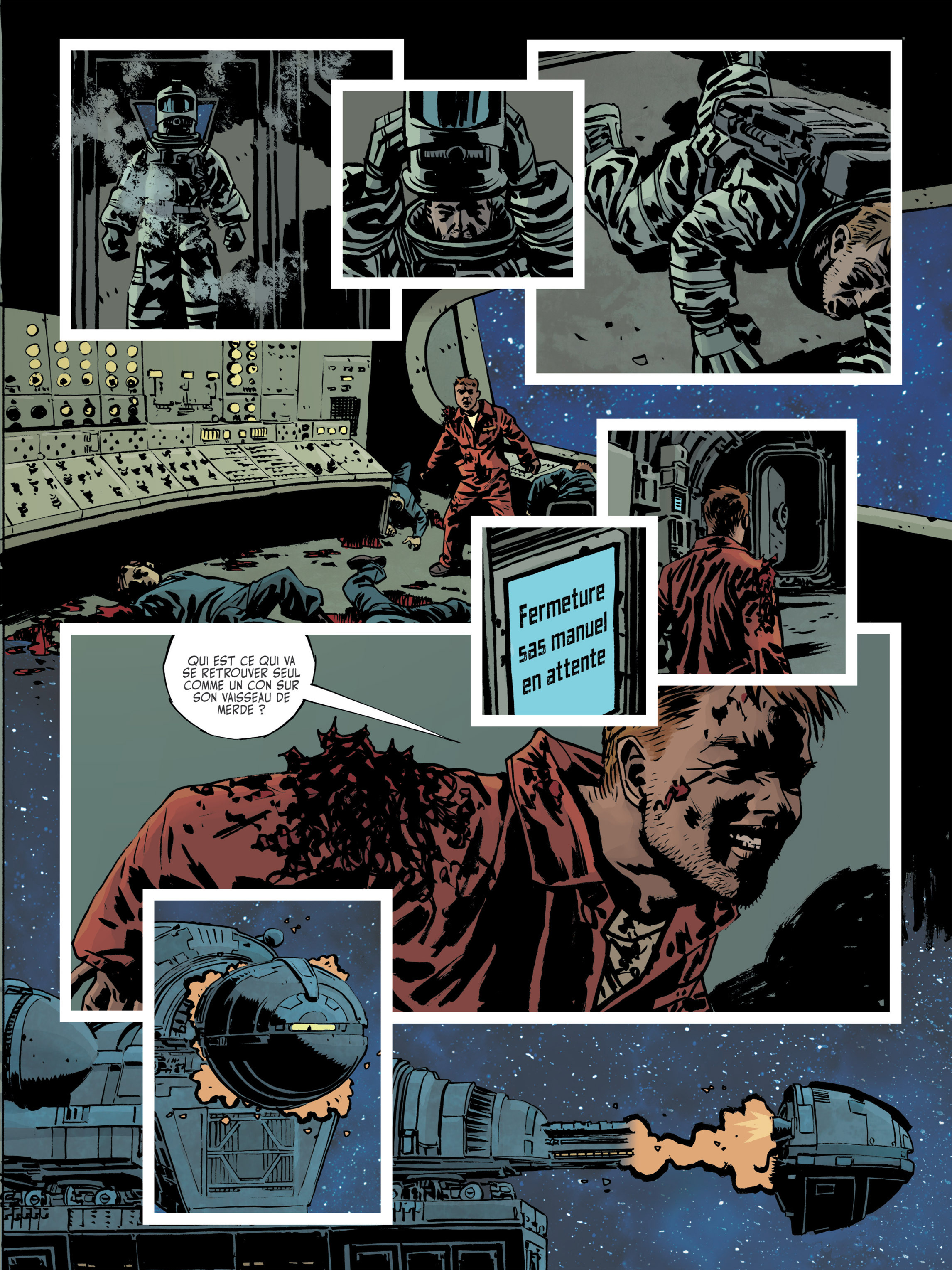 Read online The Art of Sean Phillips comic -  Issue # TPB (Part 3) - 76