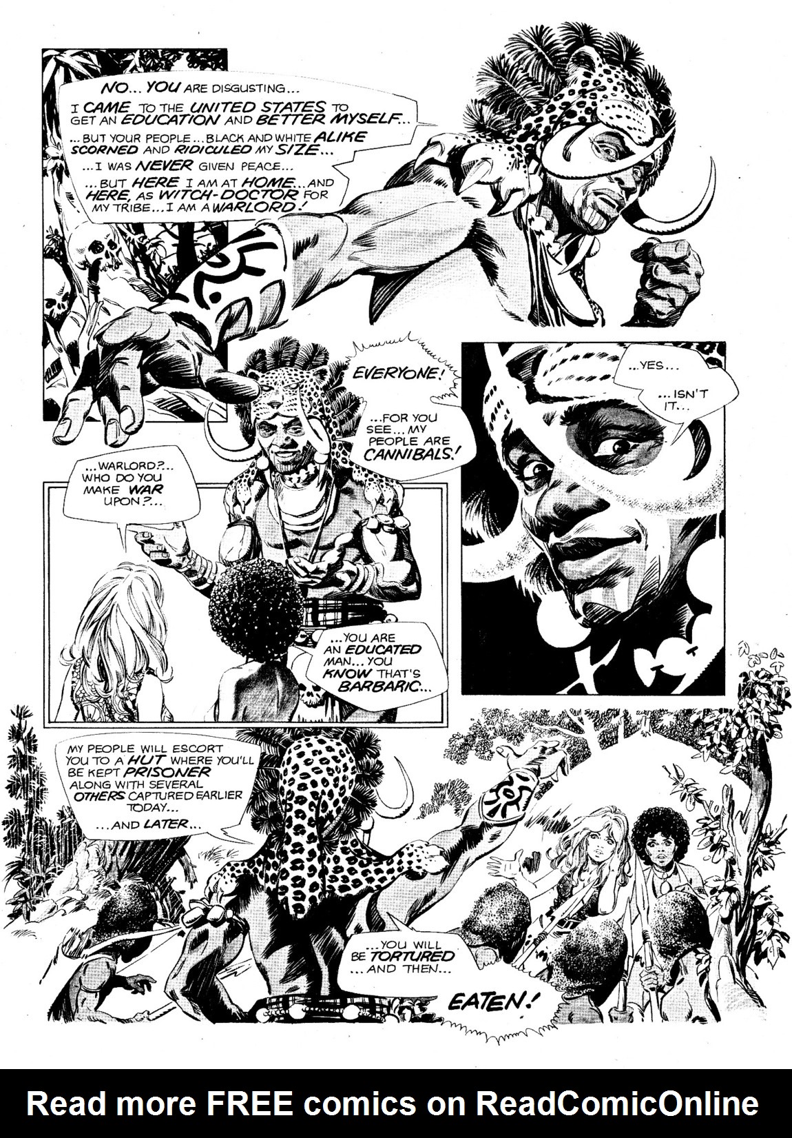 Read online The Complete Saga of the Victims comic -  Issue # TPB - 81