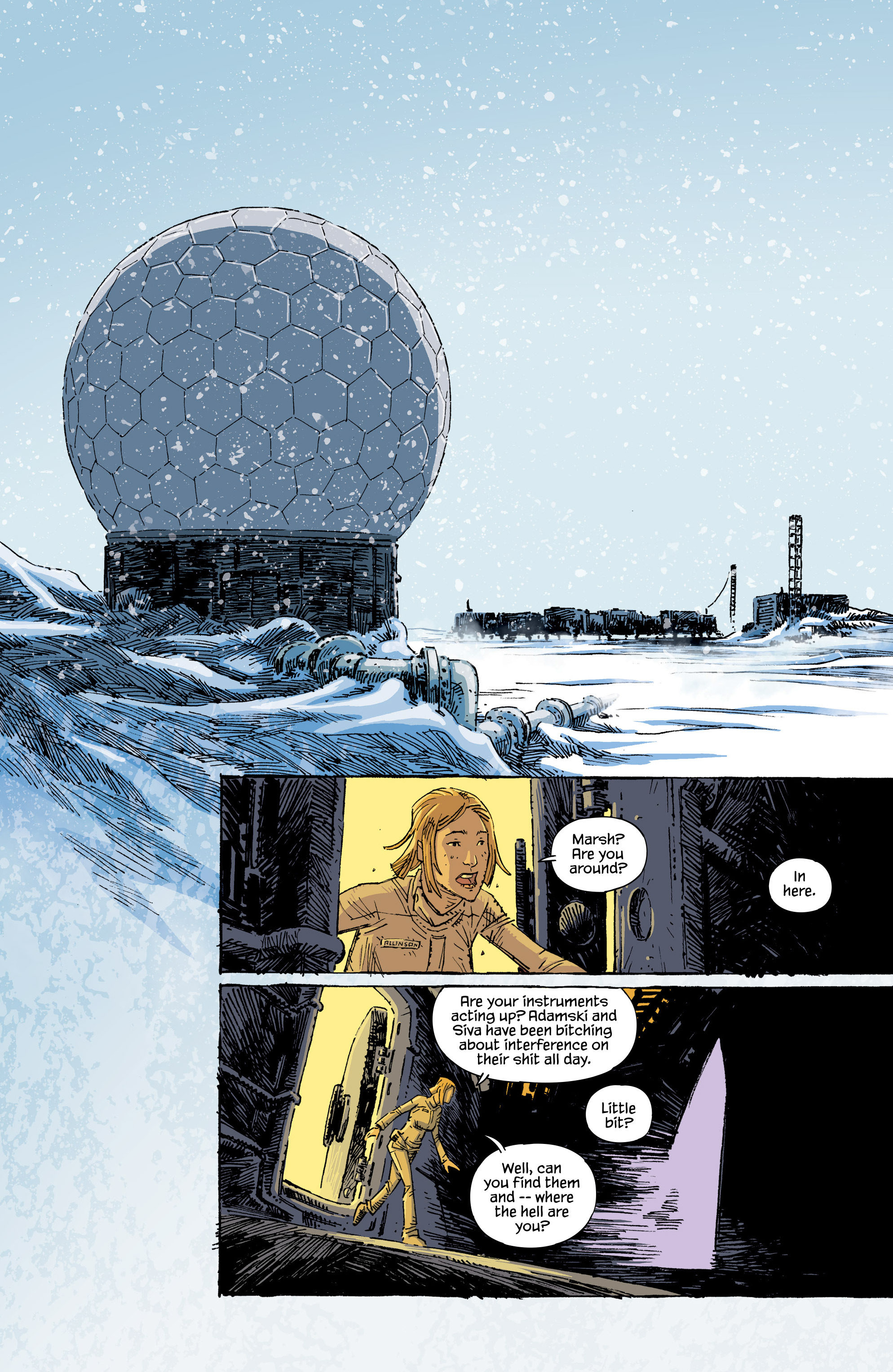 Read online Trees comic -  Issue #4 - 15