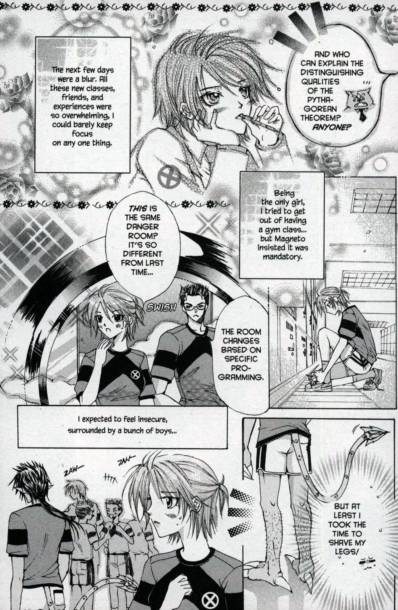 Read online X-Men: Misfits comic -  Issue # TPB (Part 1) - 79