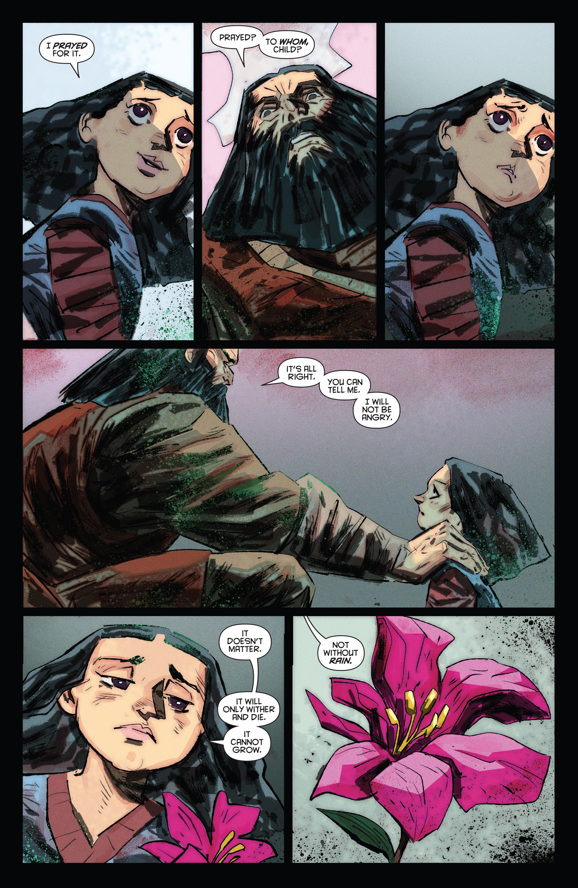 Read online Dark Ark: After the Flood comic -  Issue #4 - 7