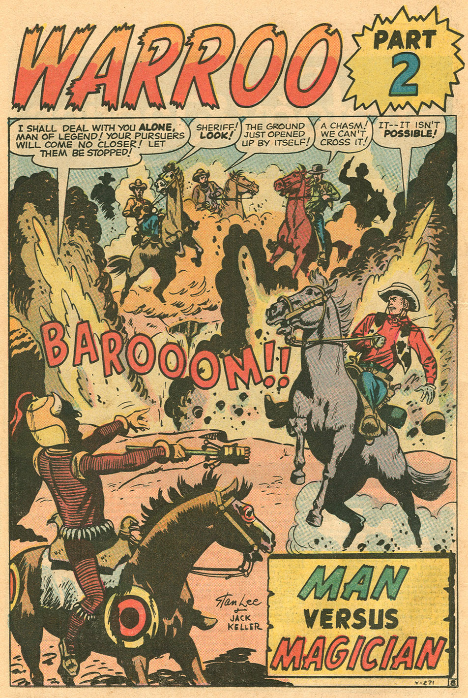 Read online Kid Colt Outlaw comic -  Issue #178 - 16