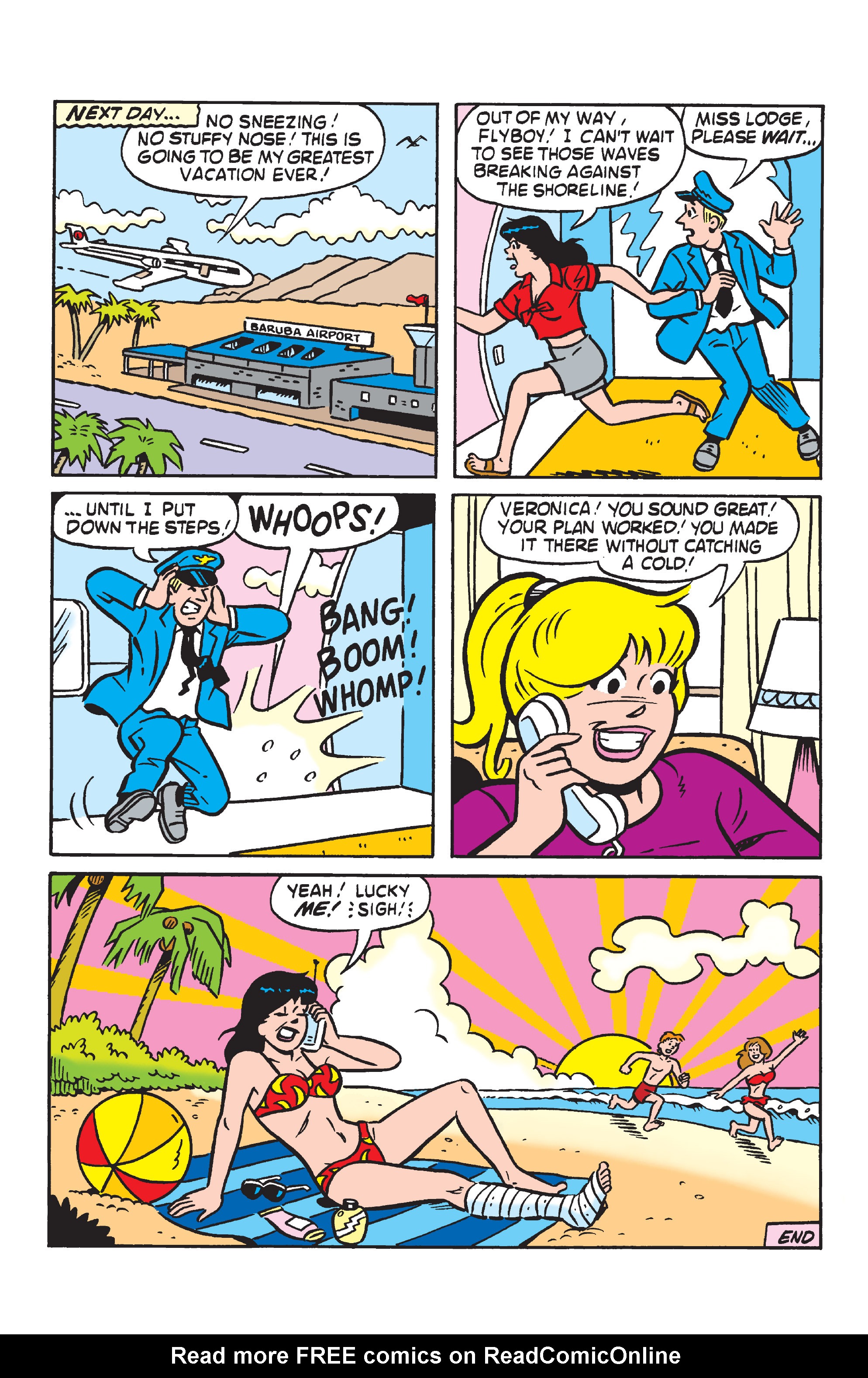 Read online Pep Digital comic -  Issue #117 - 40