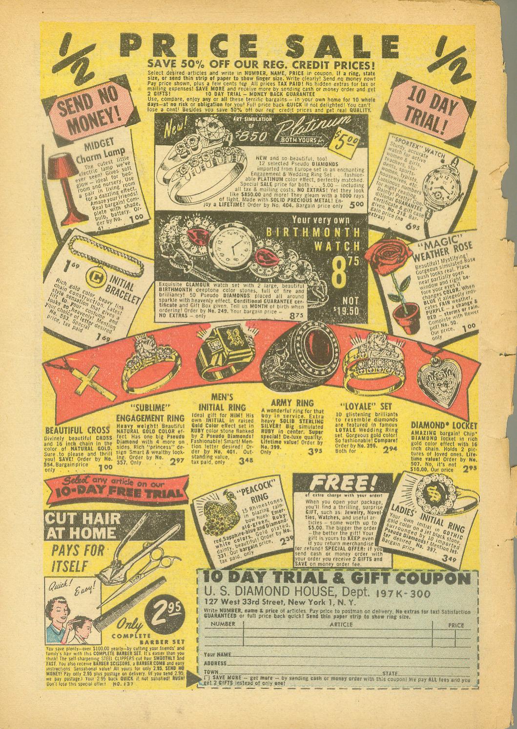 Read online Love Letters comic -  Issue #24 - 34