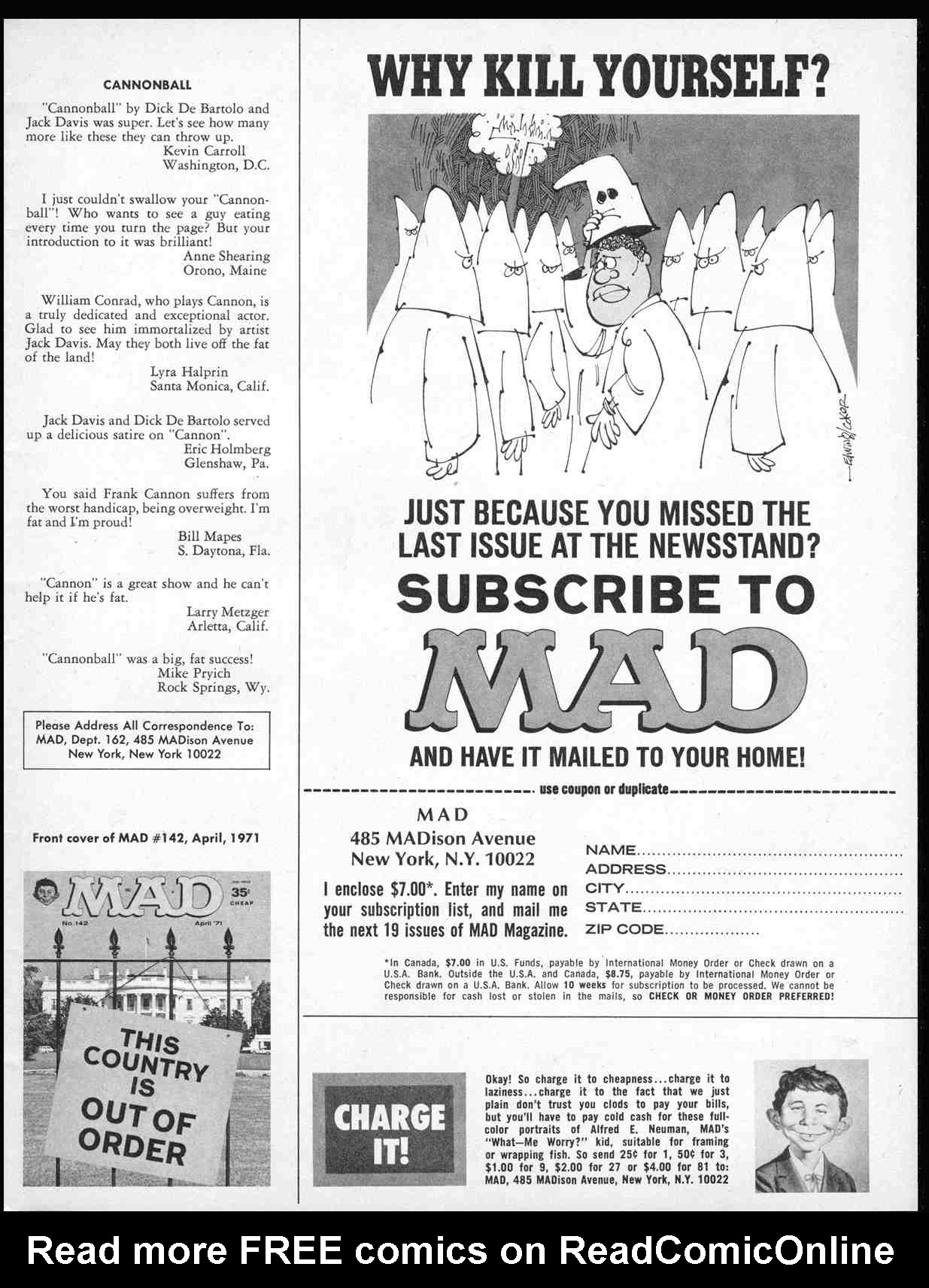 Read online MAD comic -  Issue #162 - 5