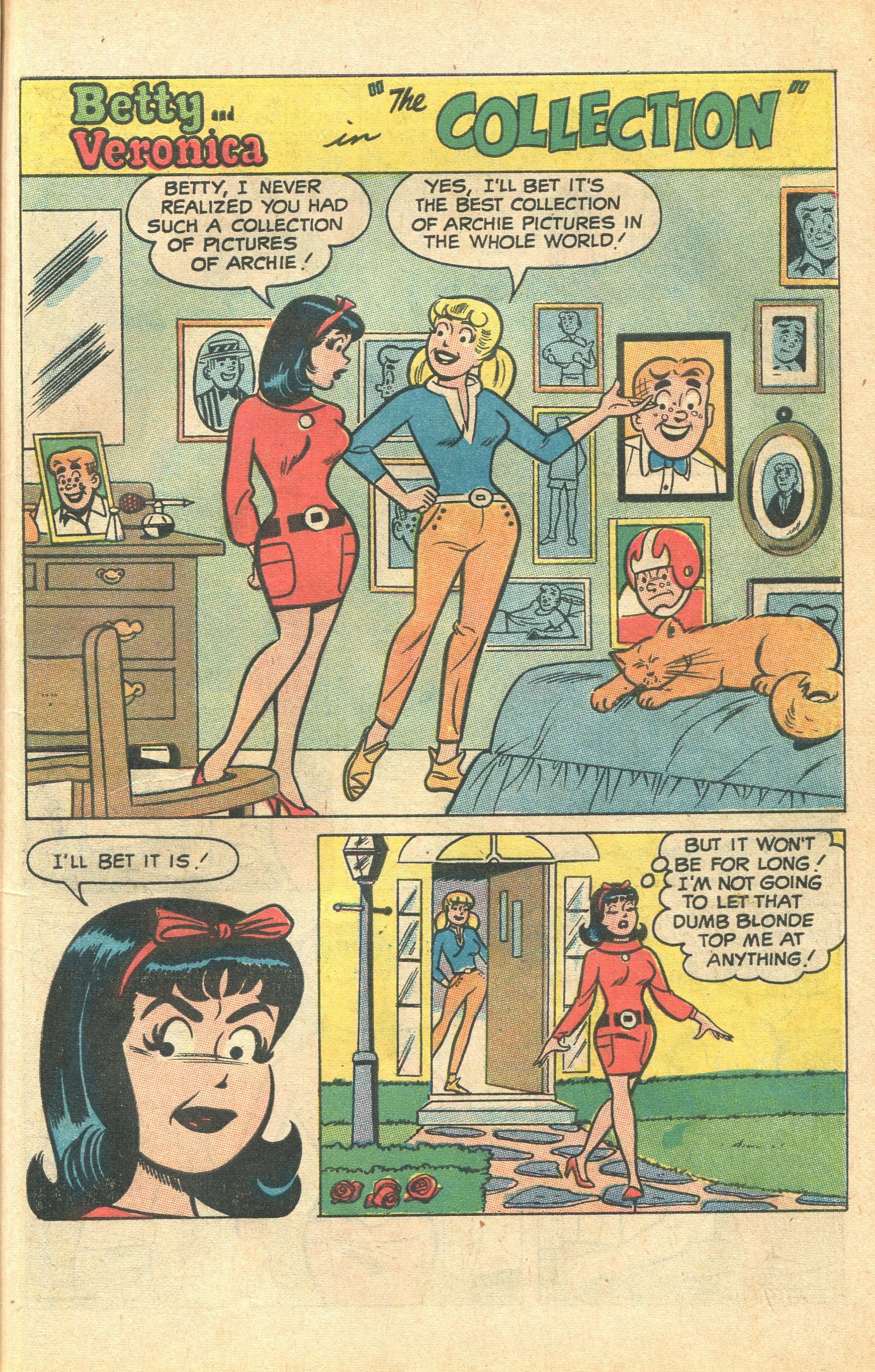 Read online Archie Giant Series Magazine comic -  Issue #162 - 29