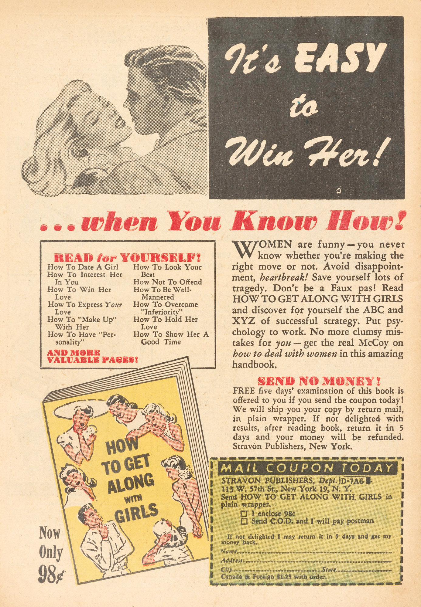 Read online Super Duck Comics comic -  Issue #15 - 50