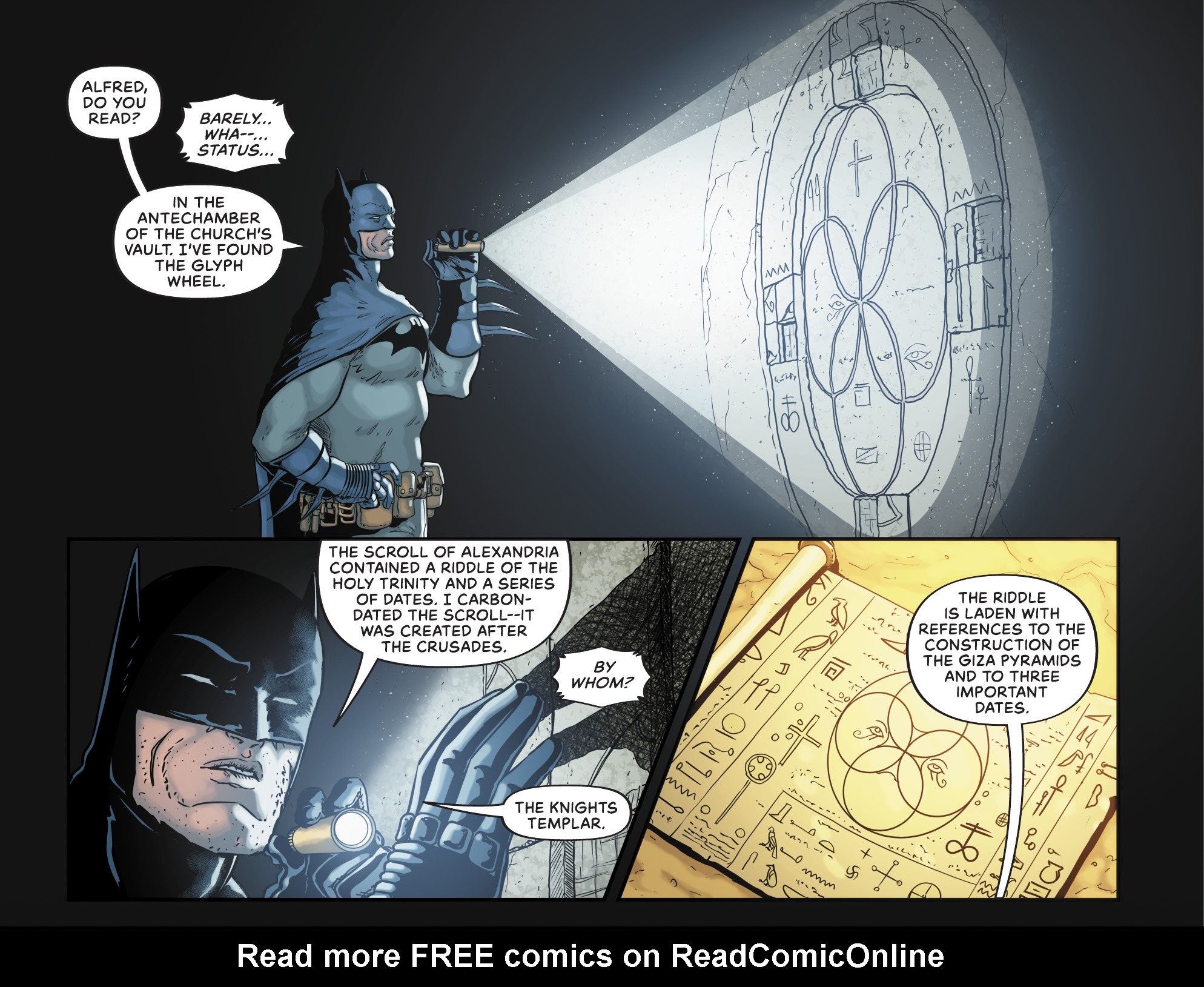 Read online Legends of the Dark Knight comic -  Issue #13 - 10
