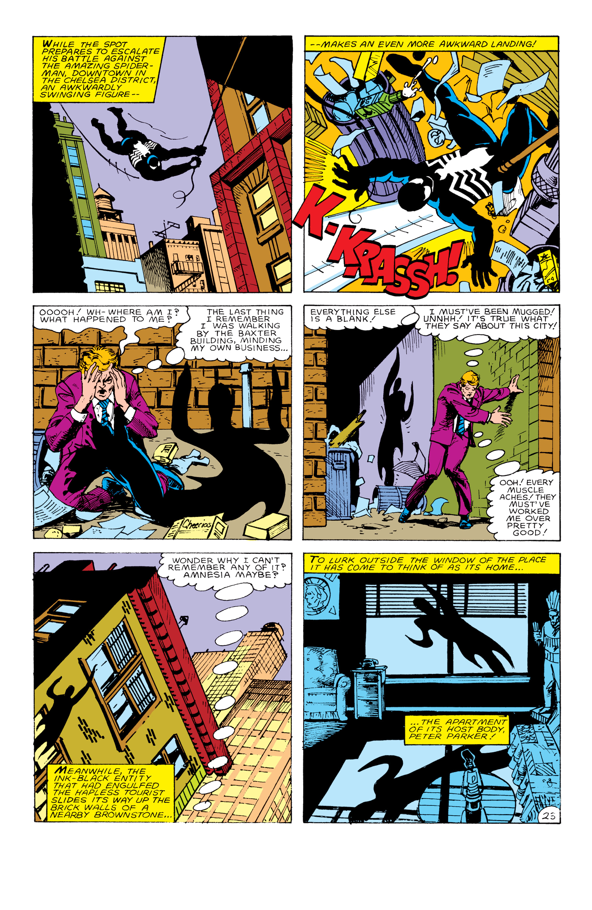Read online Absolute Carnage Omnibus comic -  Issue # TPB (Part 6) - 74