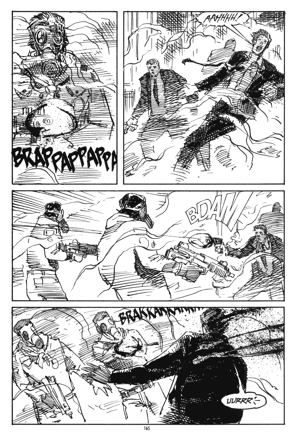 Read online A History of Violence comic -  Issue #A History of Violence Full - 178