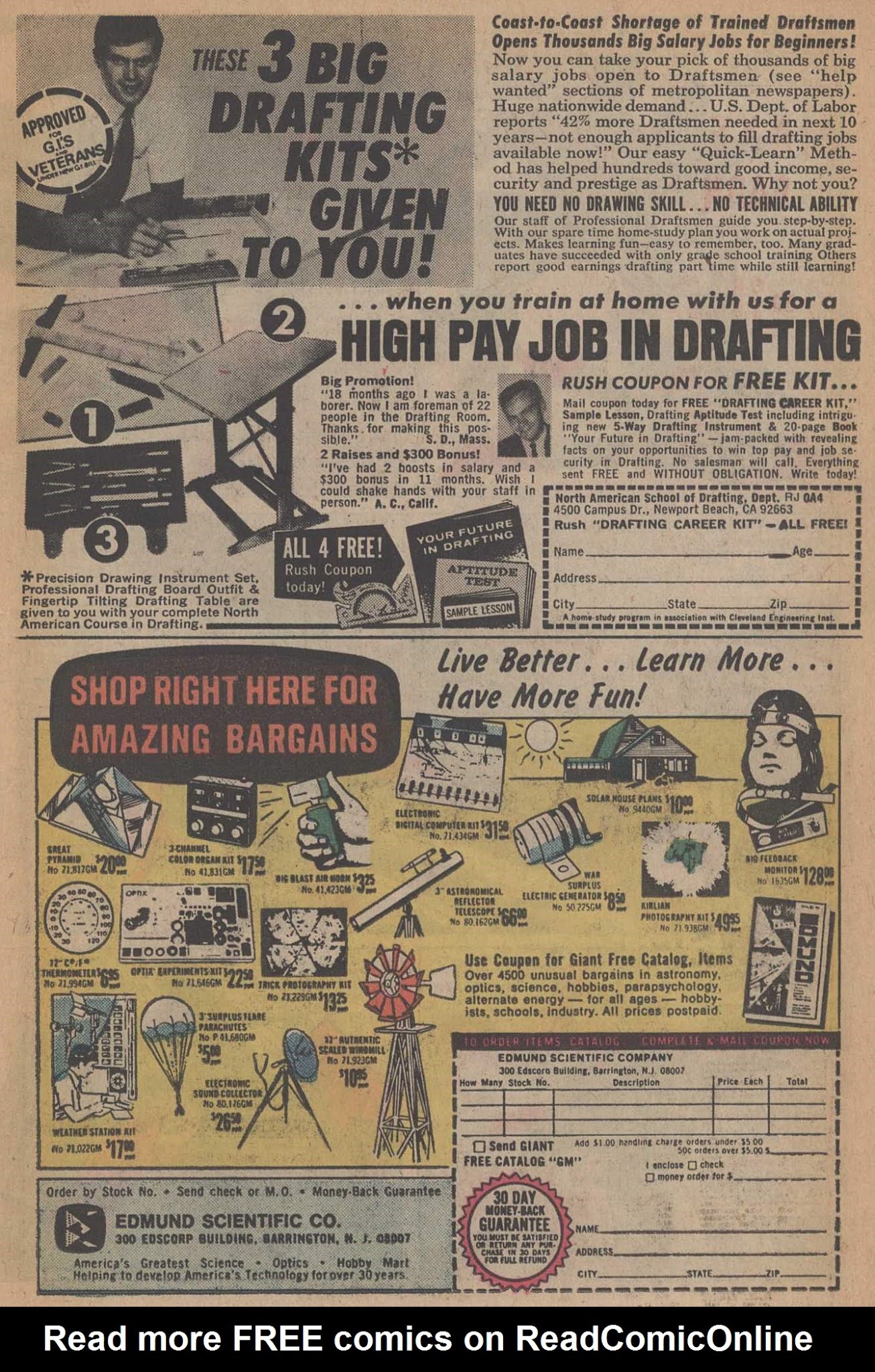 Read online Marvel Double Feature comic -  Issue #8 - 11