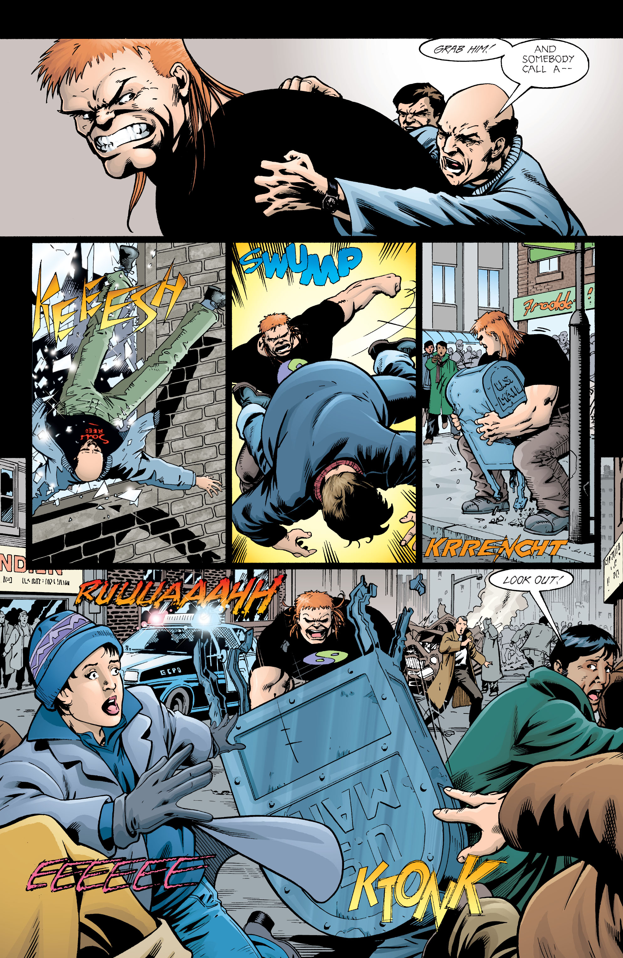 Batman: Legends of the Dark Knight 146 Page 8