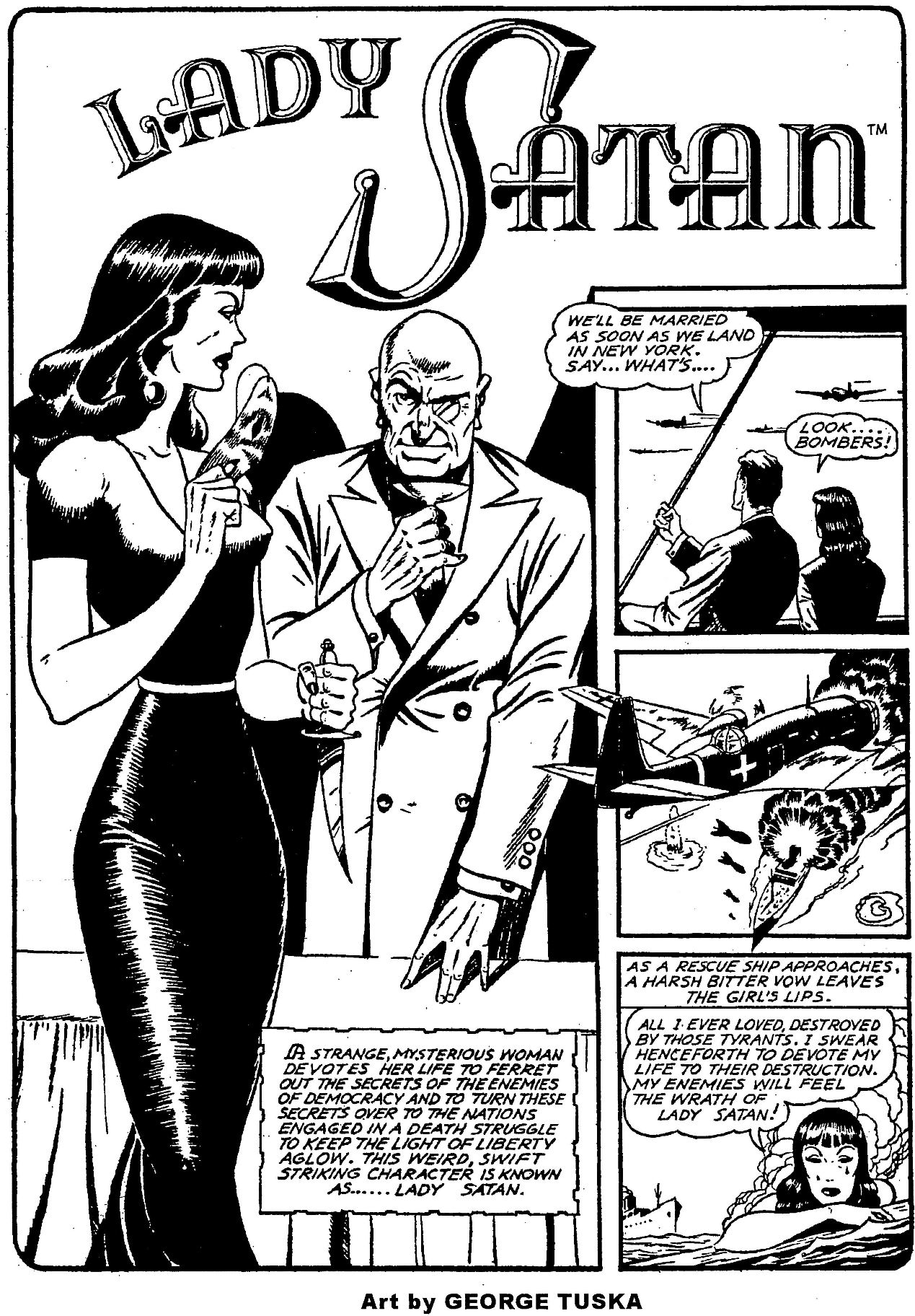 Read online Men of Mystery Comics comic -  Issue #85 - 39