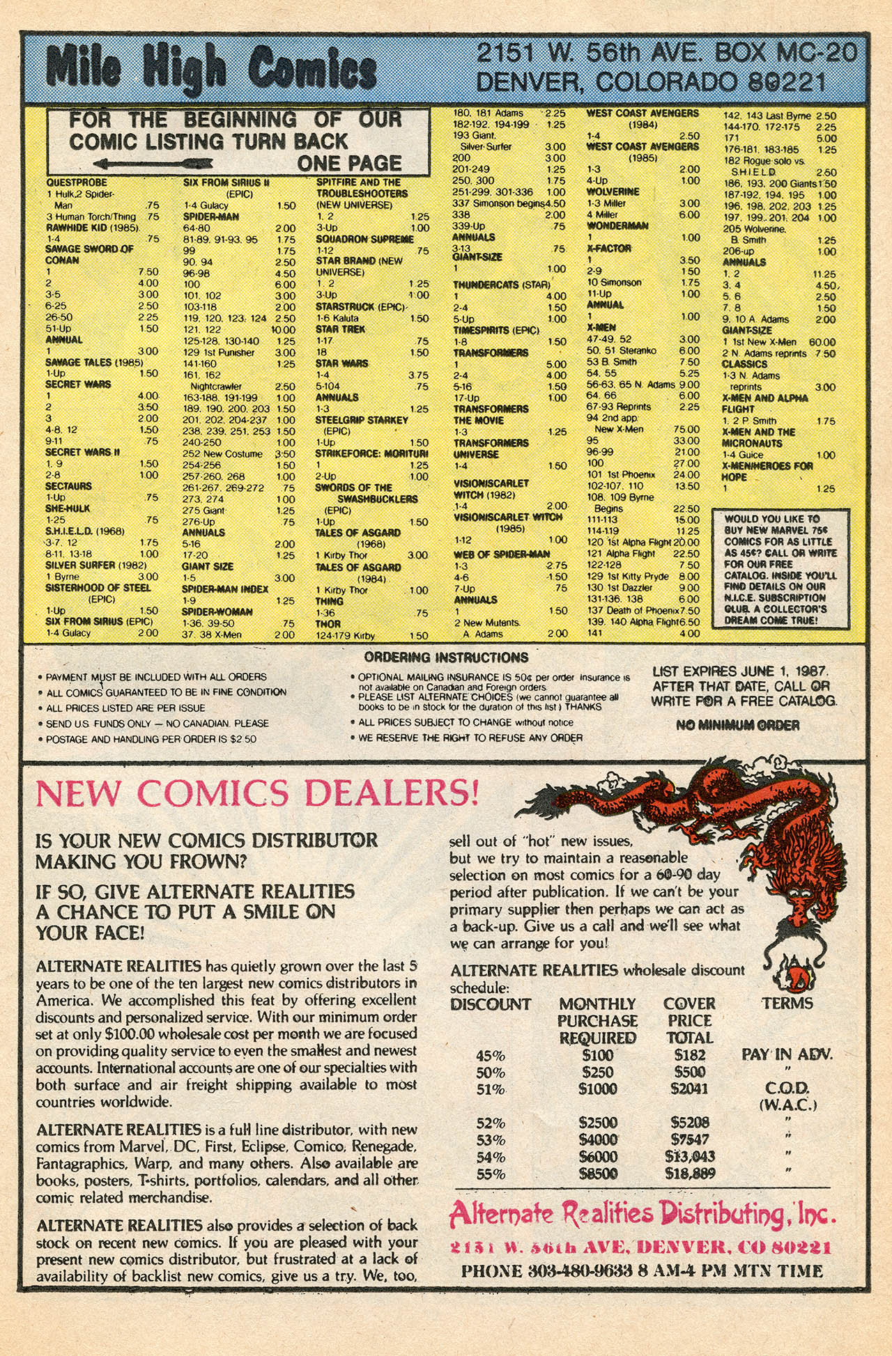 Read online Alpha Flight (1983) comic -  Issue #44 - 25