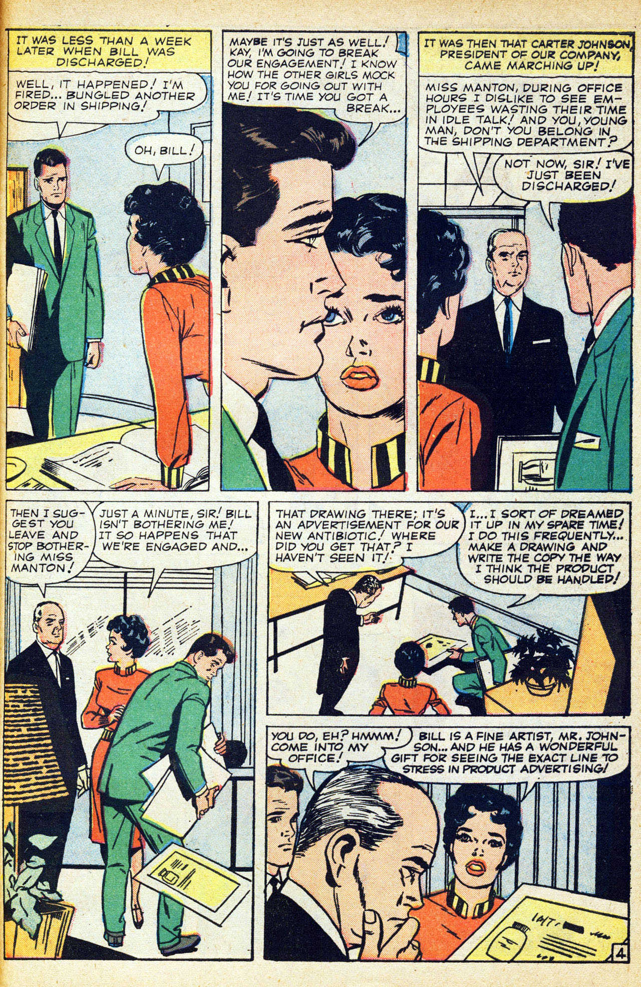 Read online My Own Romance comic -  Issue #70 - 31