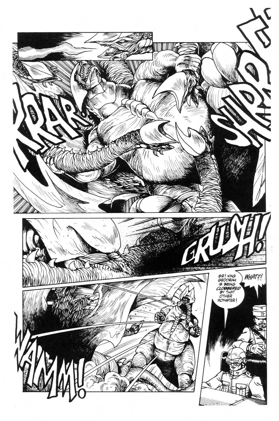 Read online Ninja High School Pocket Manga comic -  Issue #8 - 83