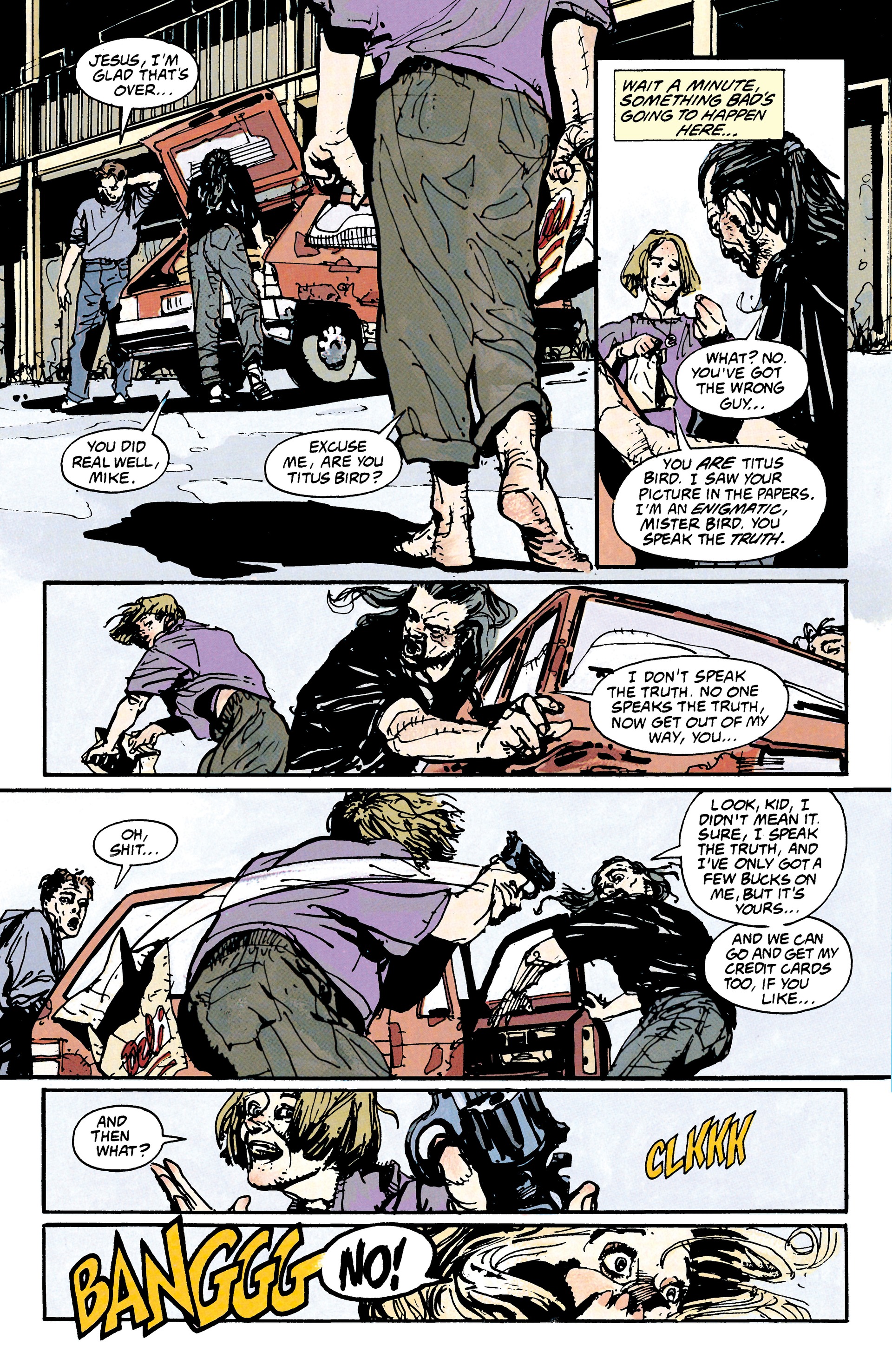 Read online Enigma: The Definitive Edition comic -  Issue # TPB (Part 2) - 7