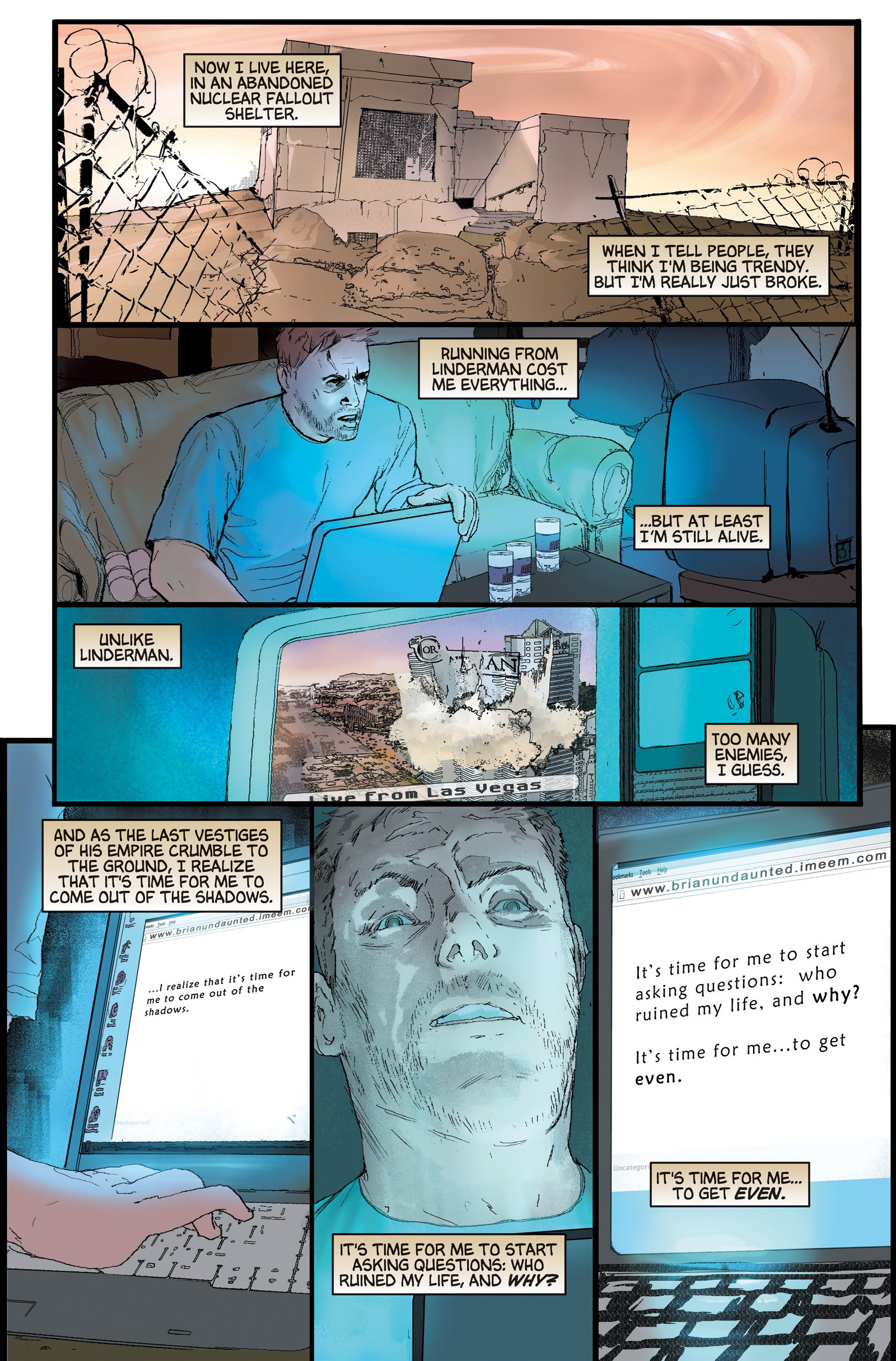 Read online Heroes comic -  Issue #77 - 7