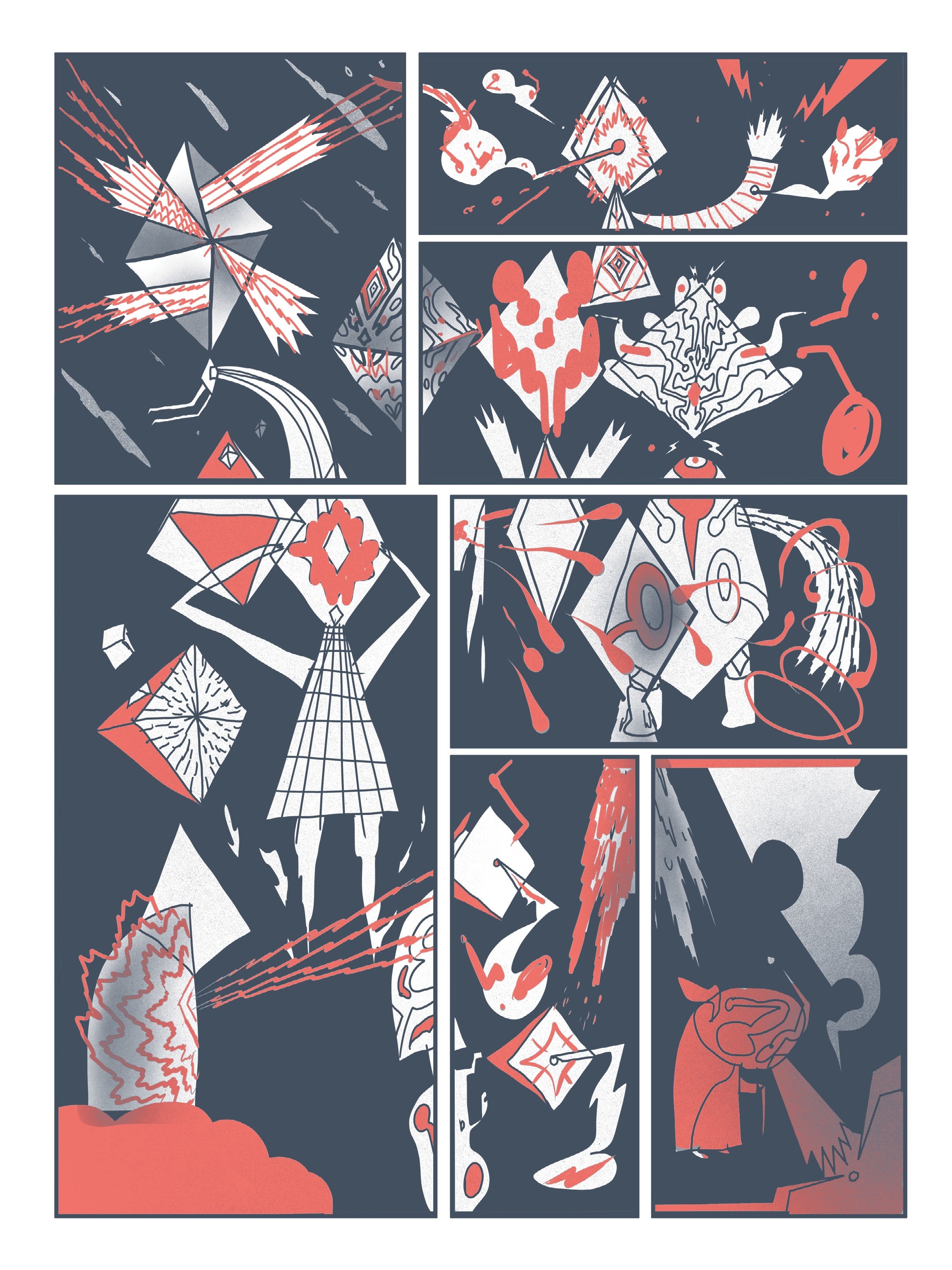 Read online Starseeds comic -  Issue # TPB 2 (Part 2) - 95