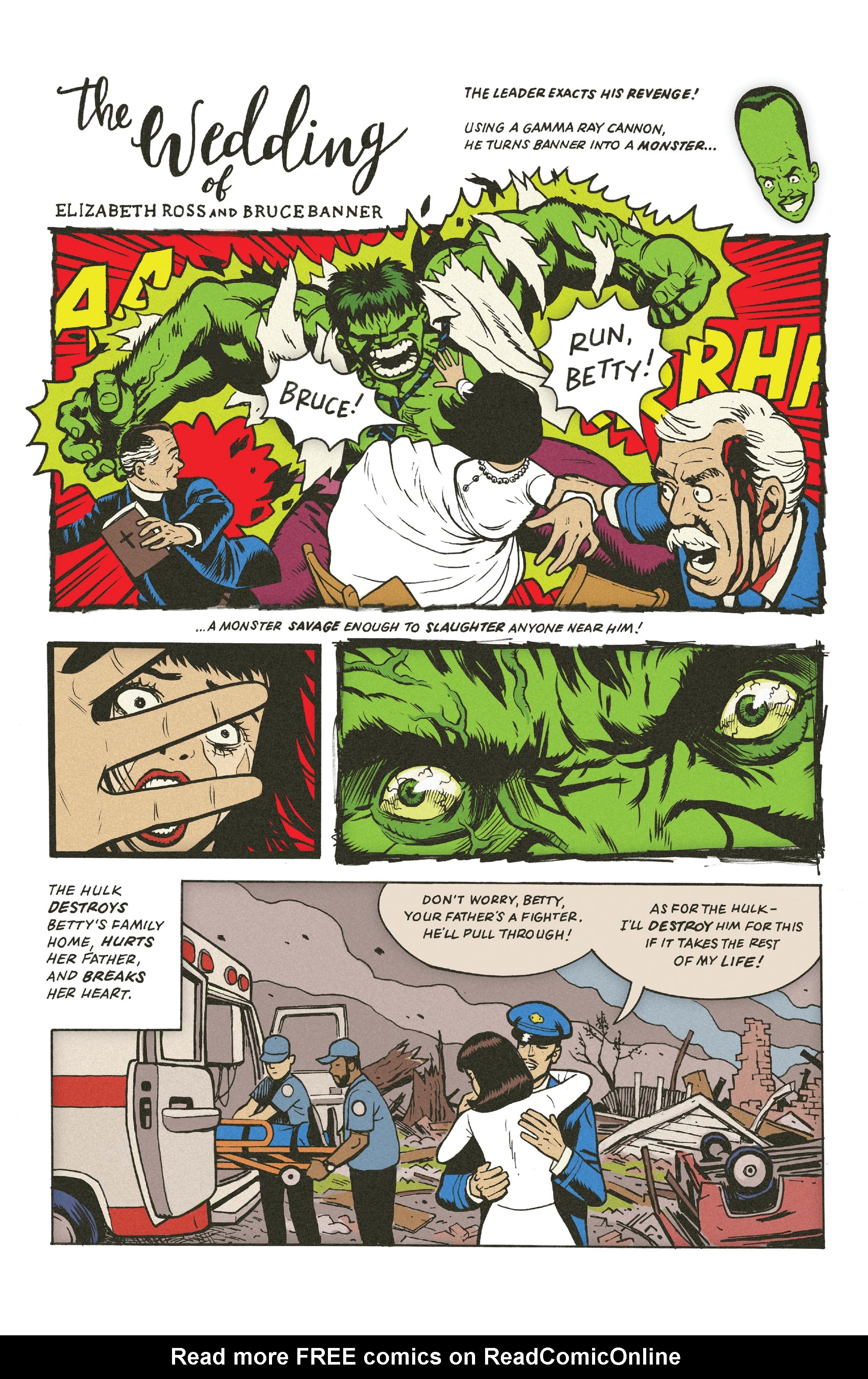 Read online Hulk: Grand Design comic -  Issue #1 - 18